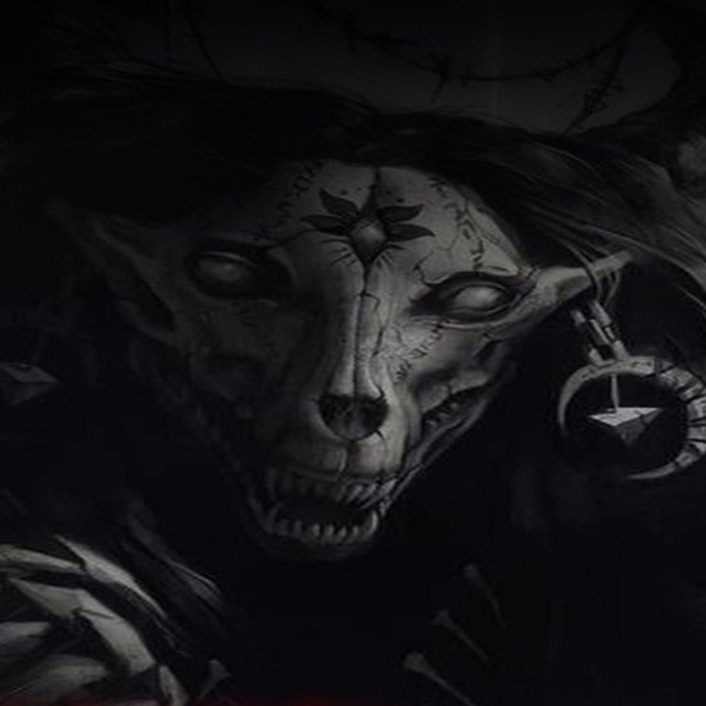 Recolector de basura (NAHUALES) Historias De Terror- REDE