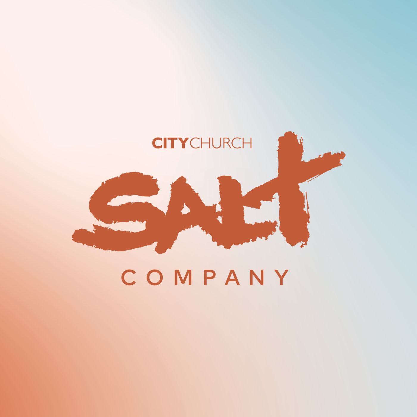 City Church Salt Company podcast artwork