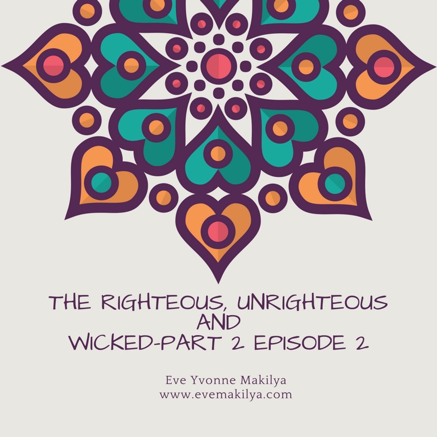 Eve Yvonne Makilya\'s  Podcast