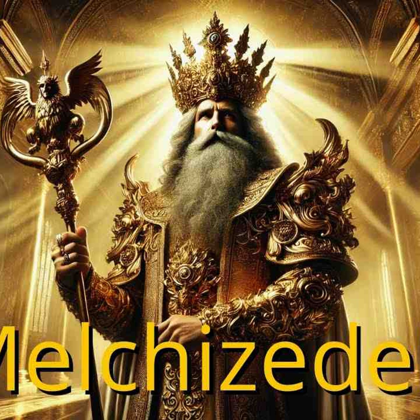 The Mysterious Story of Melchizedek - Why Is He So Important_ _ Biblical Stories