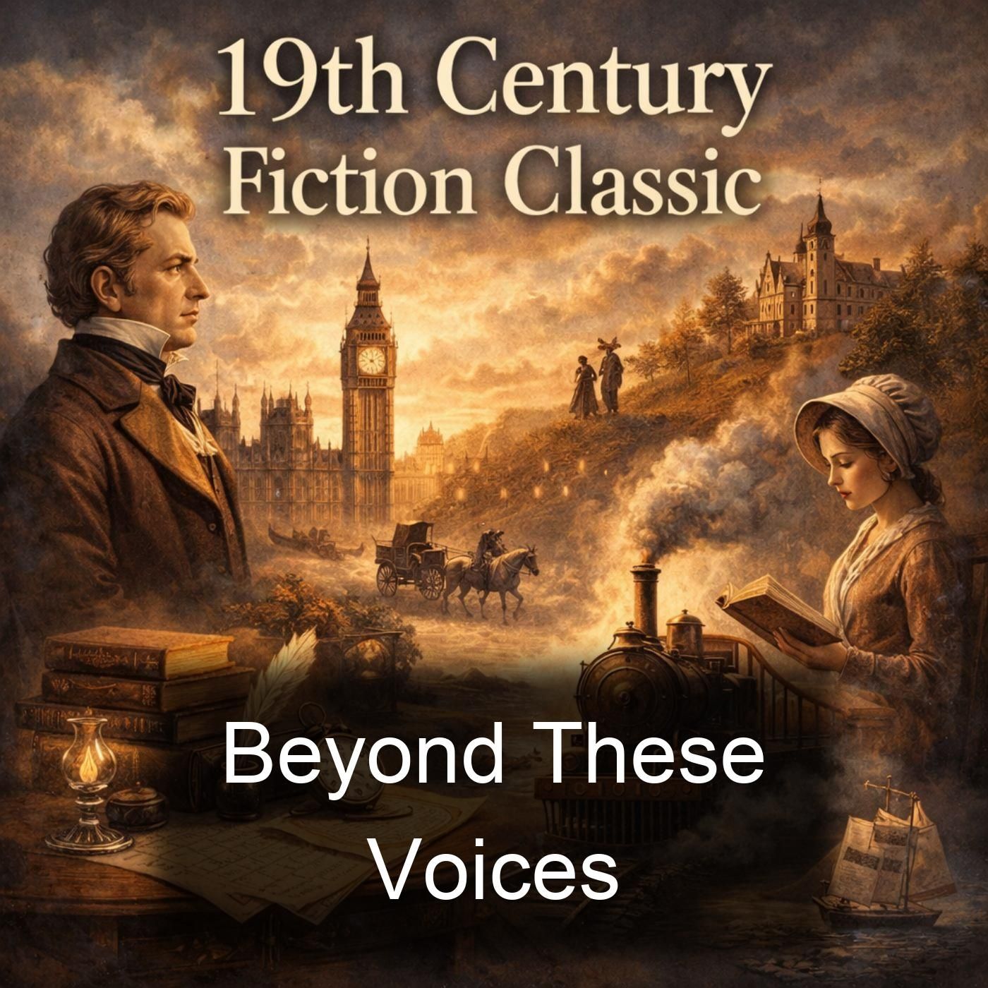 Beyond These Voices cover art