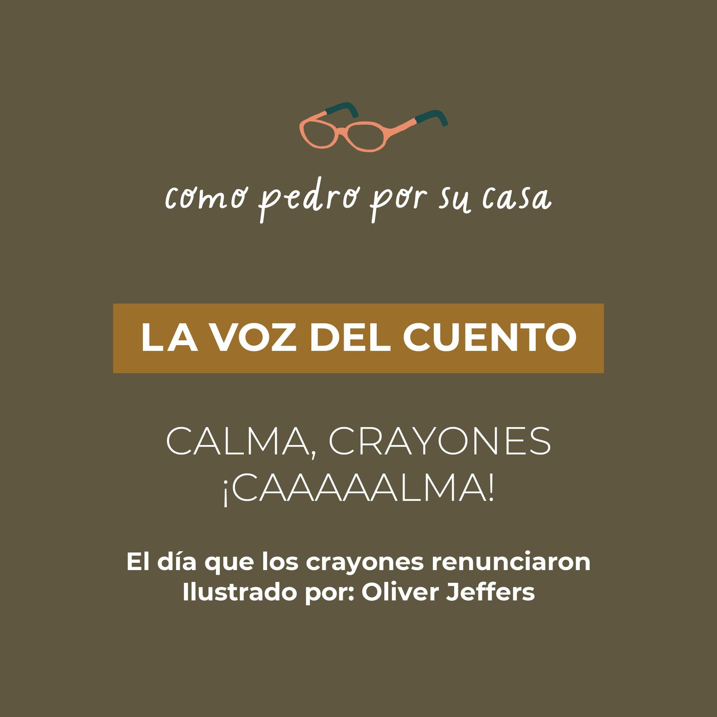 La voz del cuento EP 2