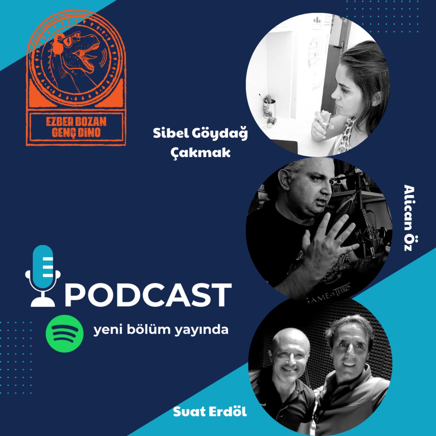 EzberBozanGençDino