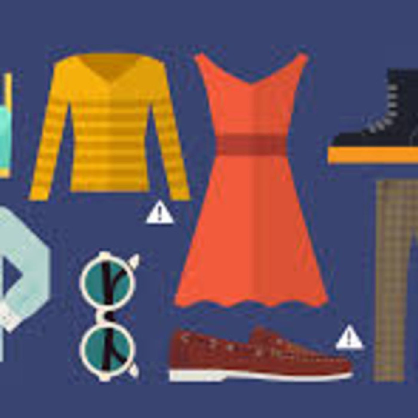 E 39: Clothes episode artwork