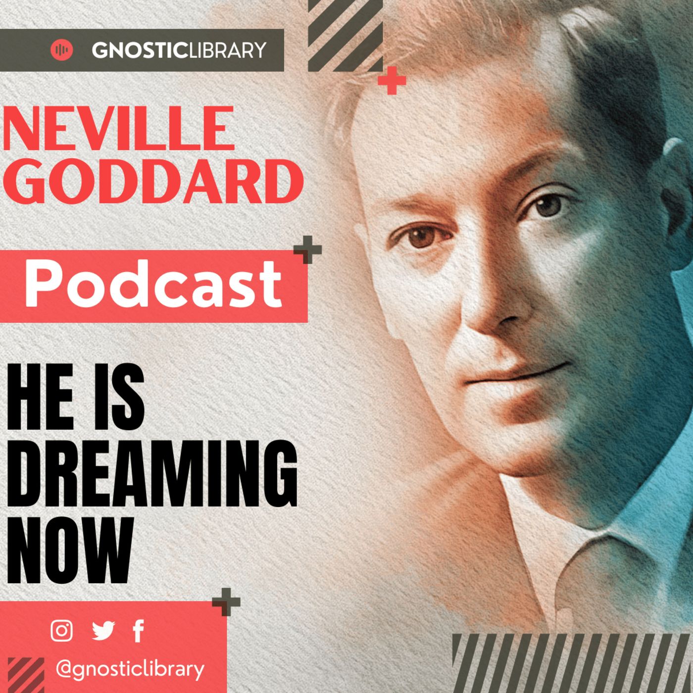 💥 NEVILLE GODDARD ❯ He is Dreaming Now ❯ Law of Attraction 🌟 COMPLETE CONFERENCE 📚