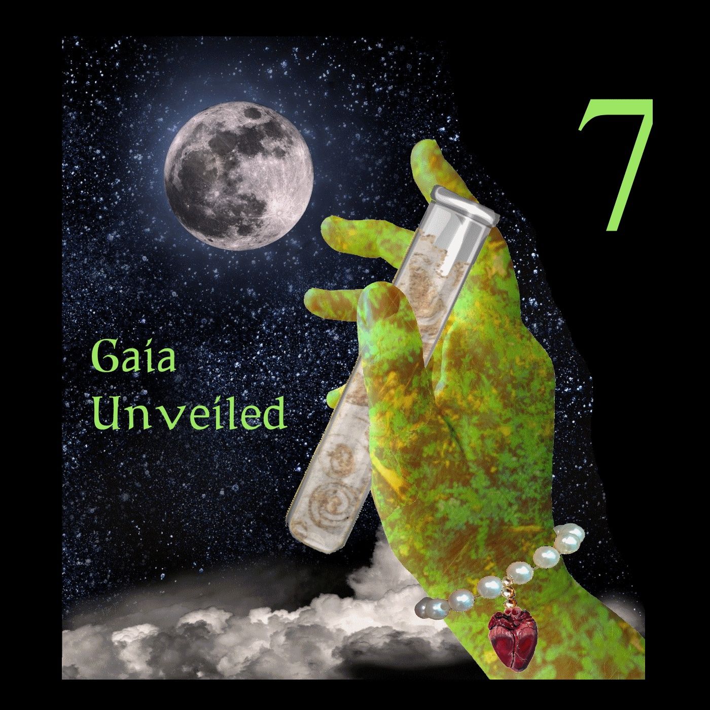 7 -- Howling at the Moon episode artwork