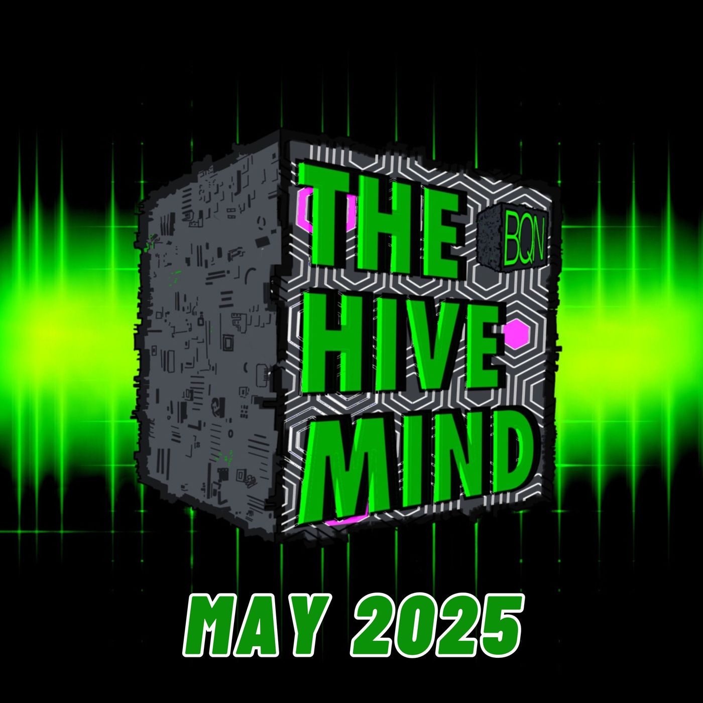 The Hive Mind: BQN\'s Patrons Podcast