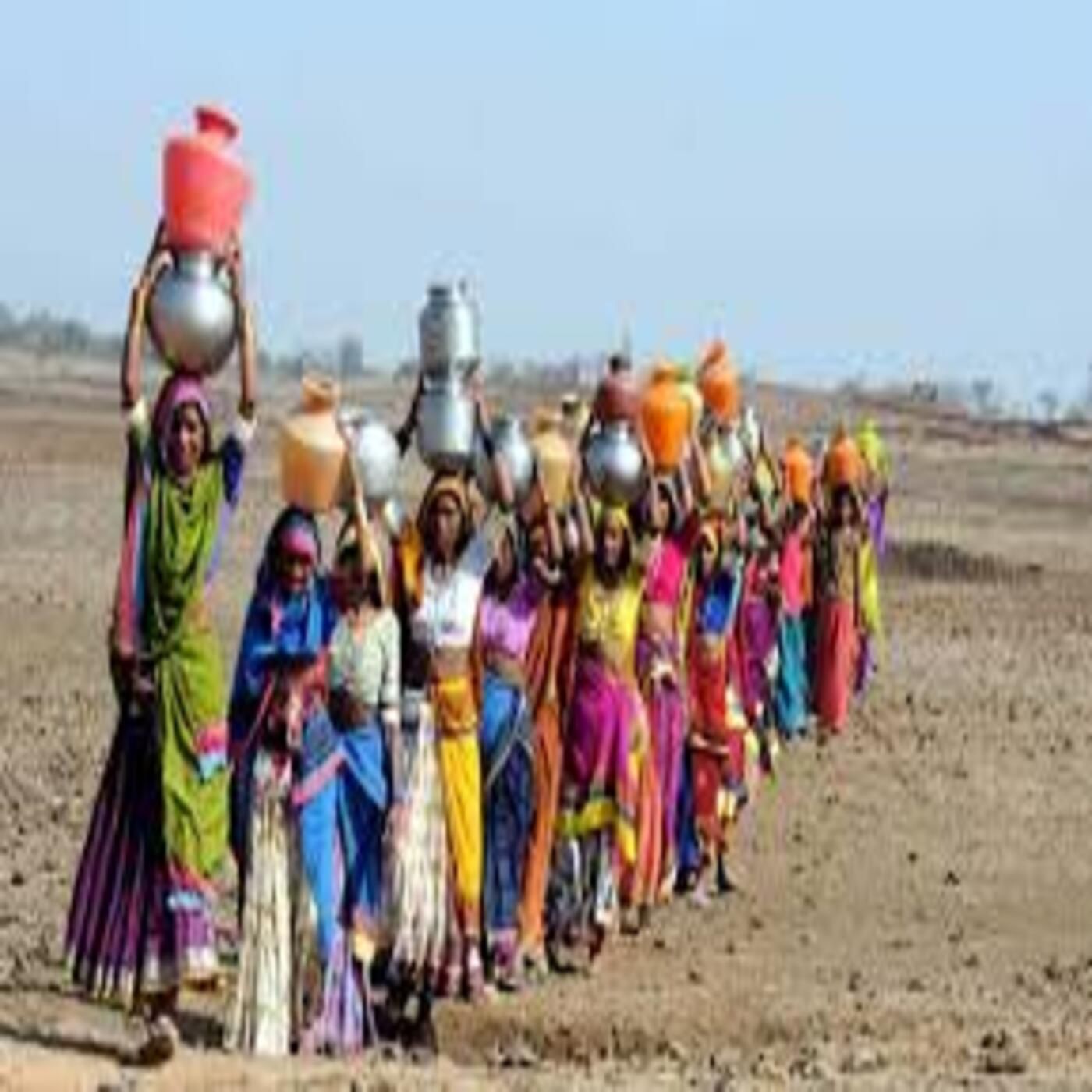 International Women's Day Special - Our womenfolk need freedom from water scarcity. Now!