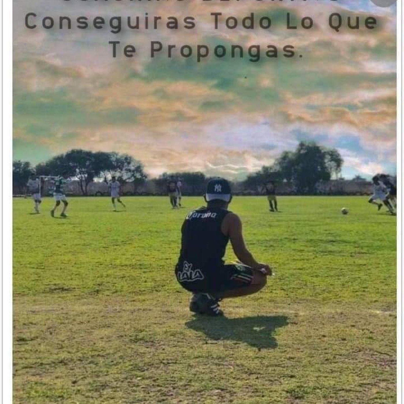 Conseguirás Lo Que Te Propongas