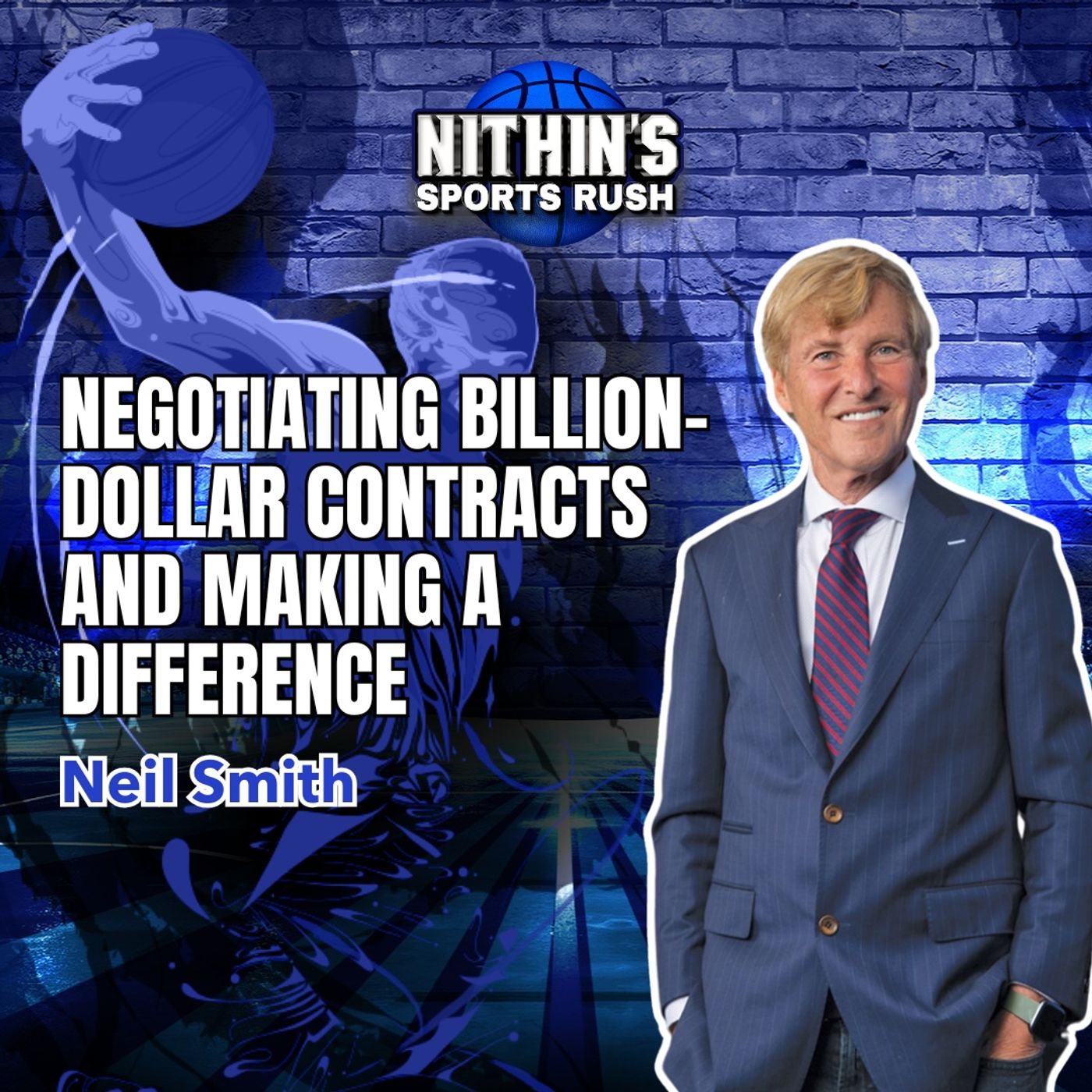 Nithin\'s Sports Rush