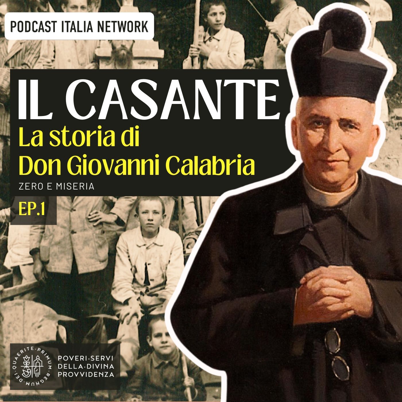 1- Il bambino che dice messa