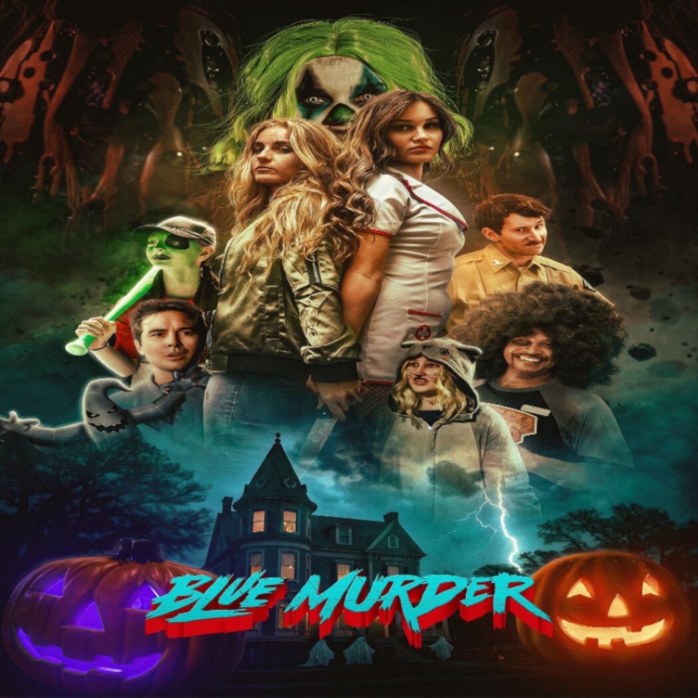 Blue Murder (2025) Movie Review episode artwork