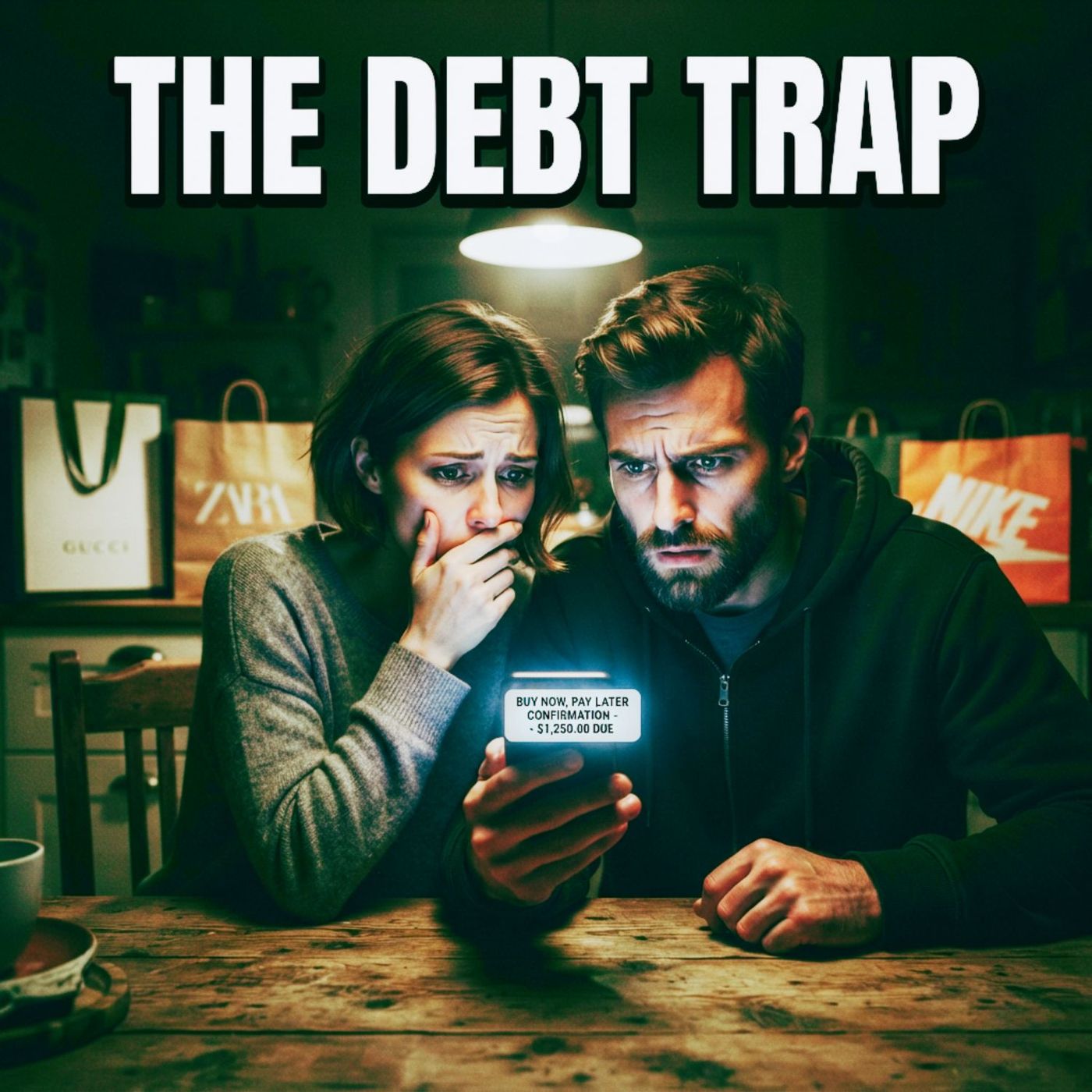 30 Silent Financial Traps Draining the Middle Class: How to Stop Wealth Extraction episode artwork