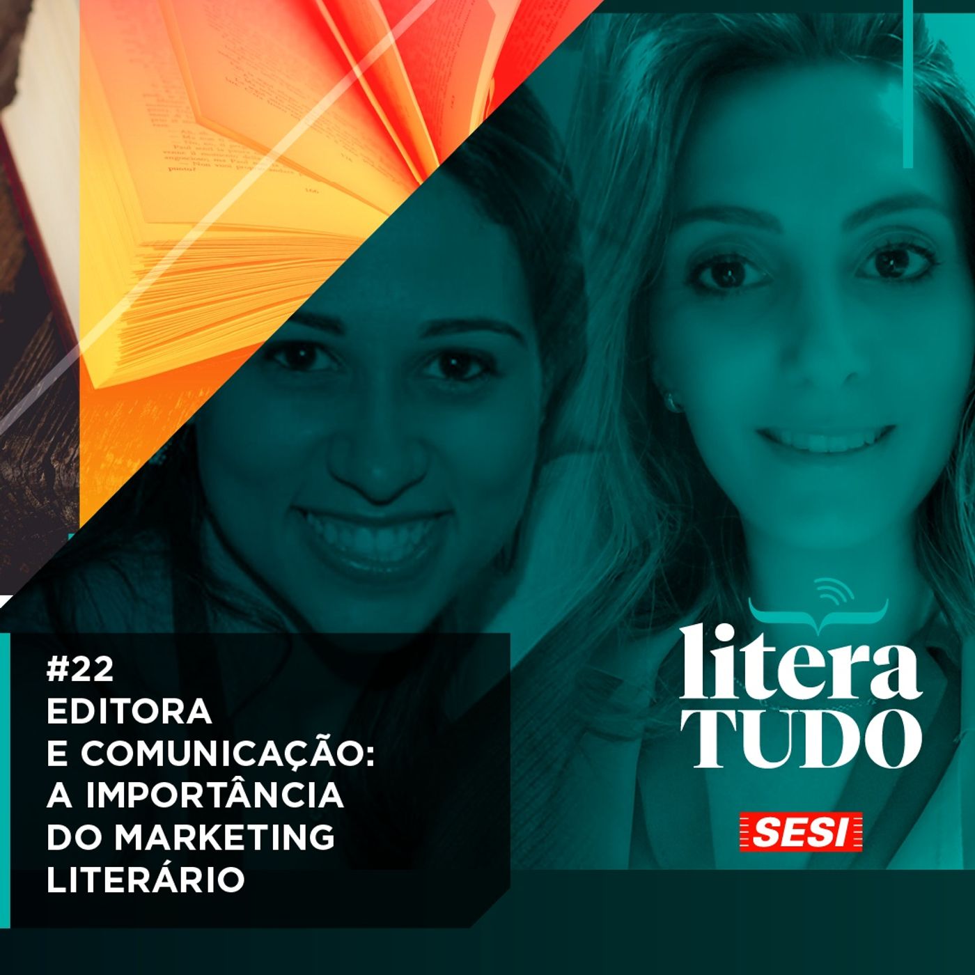 LiteraTUDO - Seu podcast de ler