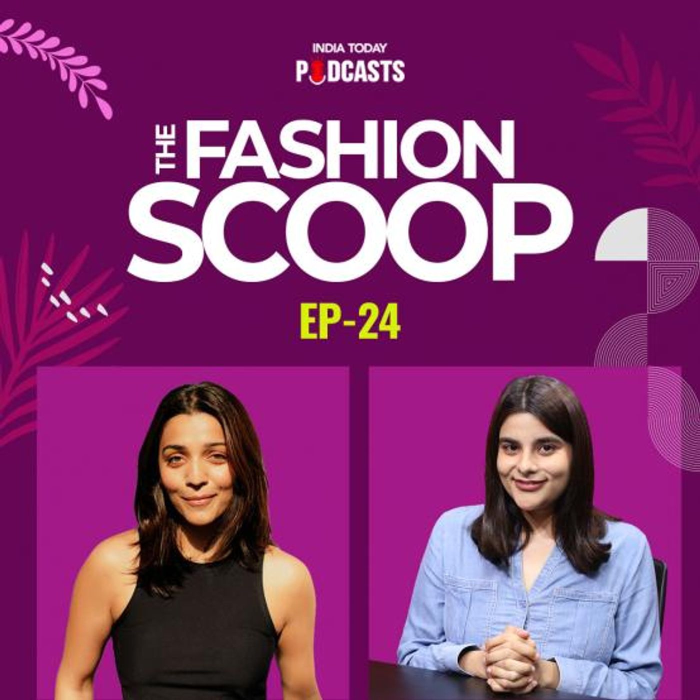 ‘The traditional way of wearing saree is coming back’ | Ft. Shweta Kapur | The Fashion Scoop, Ep 24