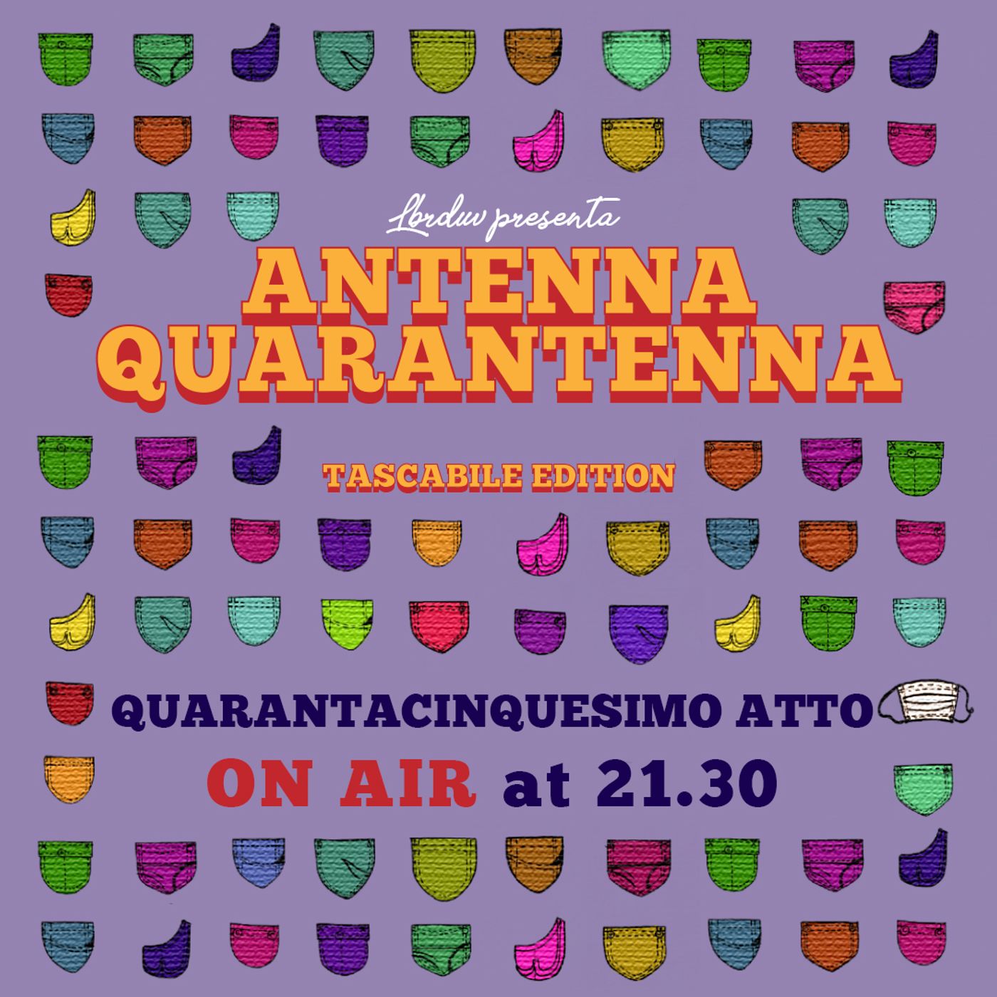 Antenna Quarantenna