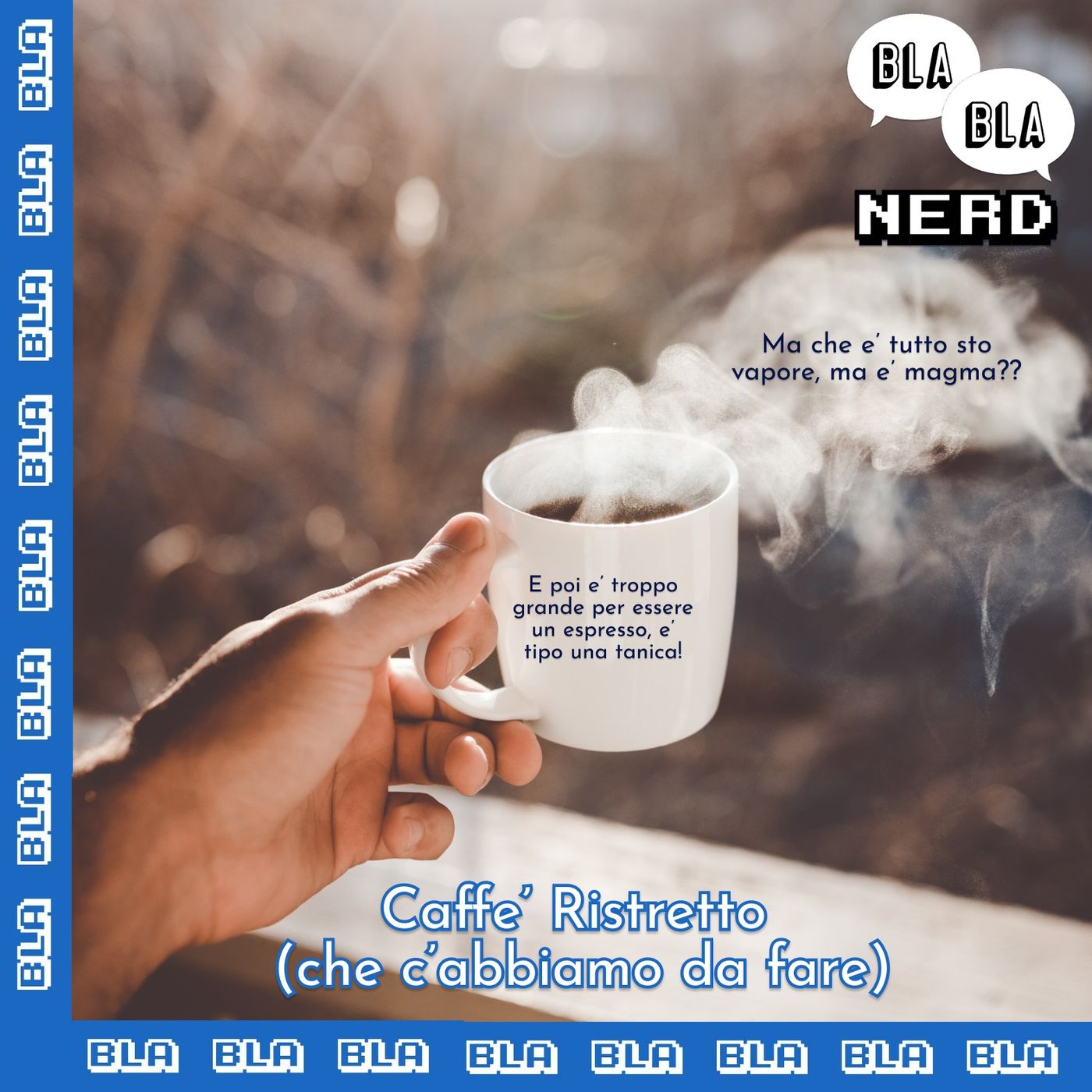 BlaBlaNerd Podcast
