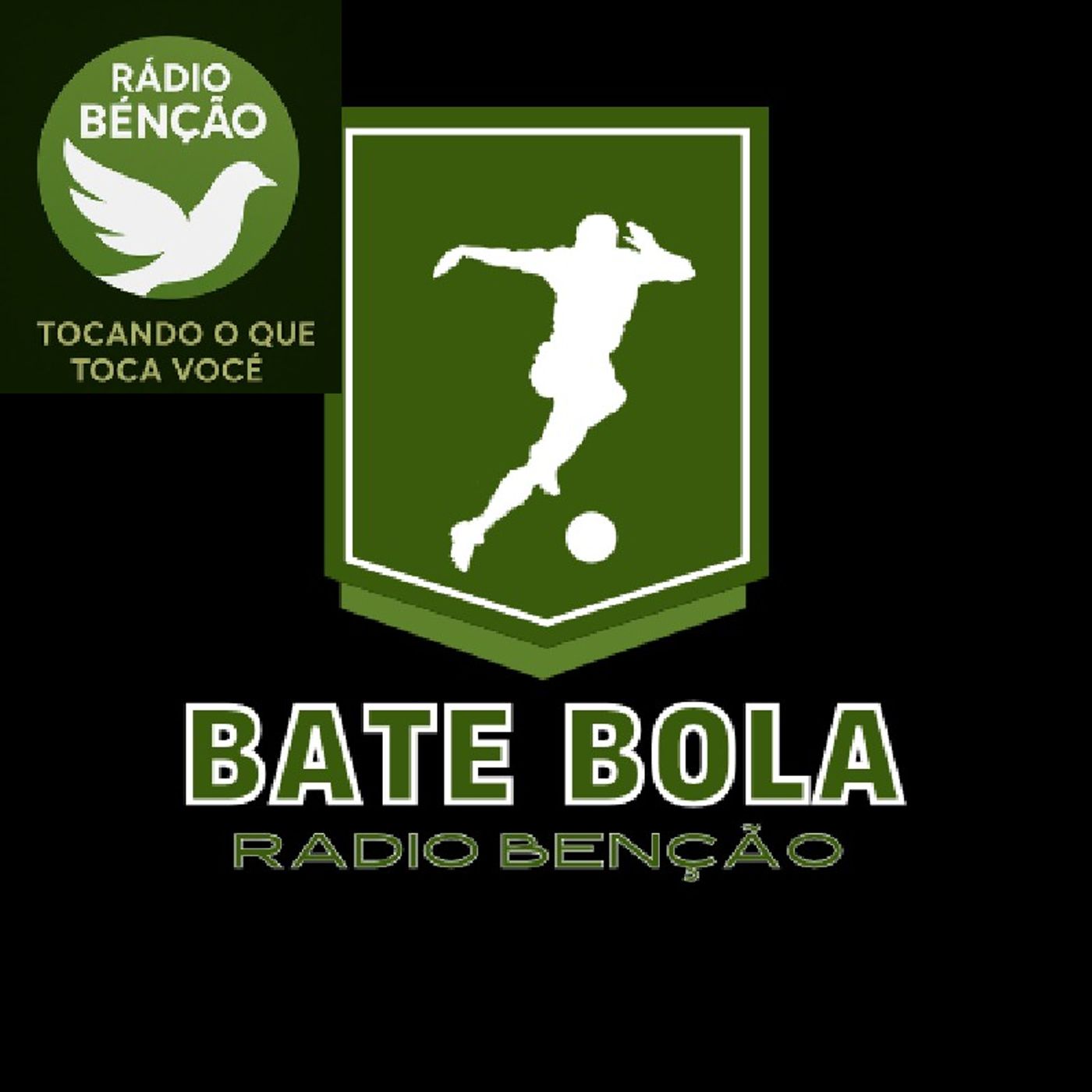 PROGRAMA BATE BOLA - RÁDIO BÊNÇÃO