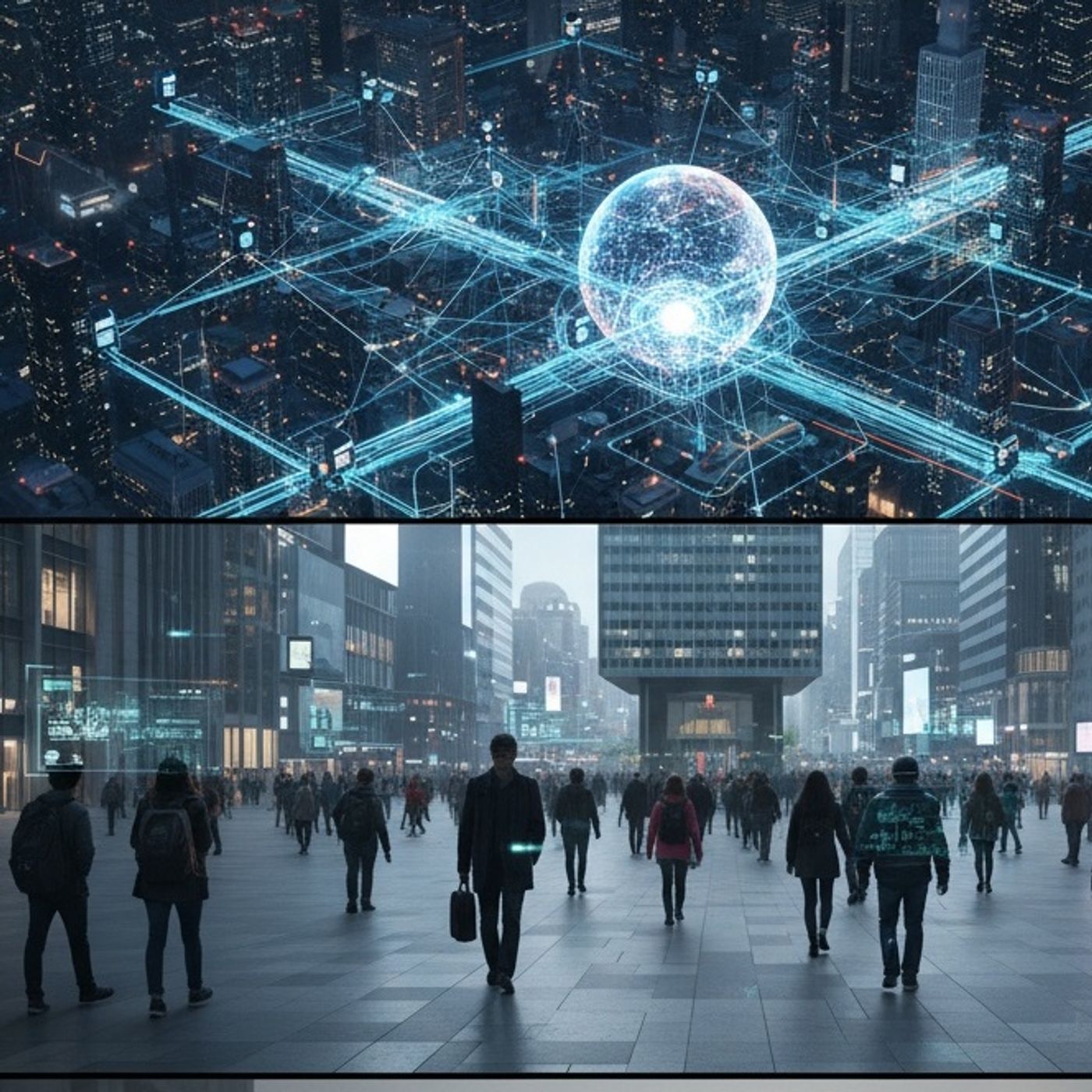 Global Surveillance Is Far More Advanced