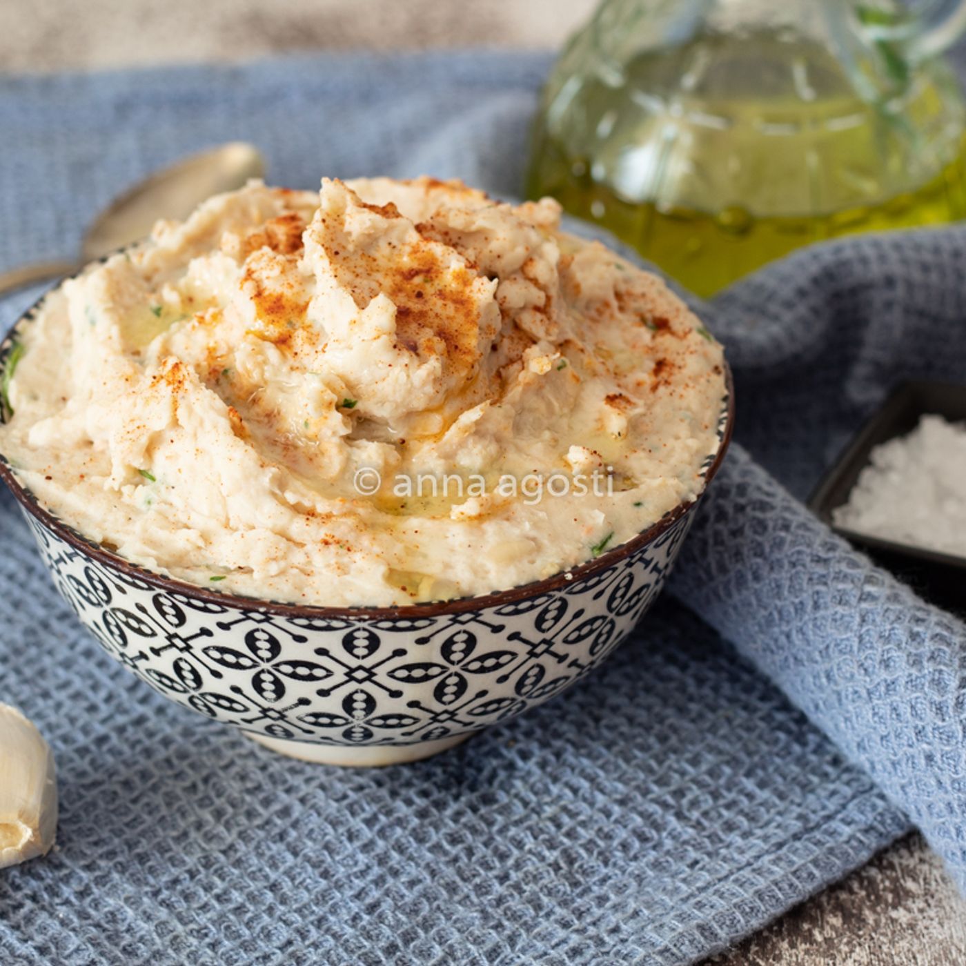 Hummus di Fagioli Cannellini con Tahina Fatta in Casa episode artwork