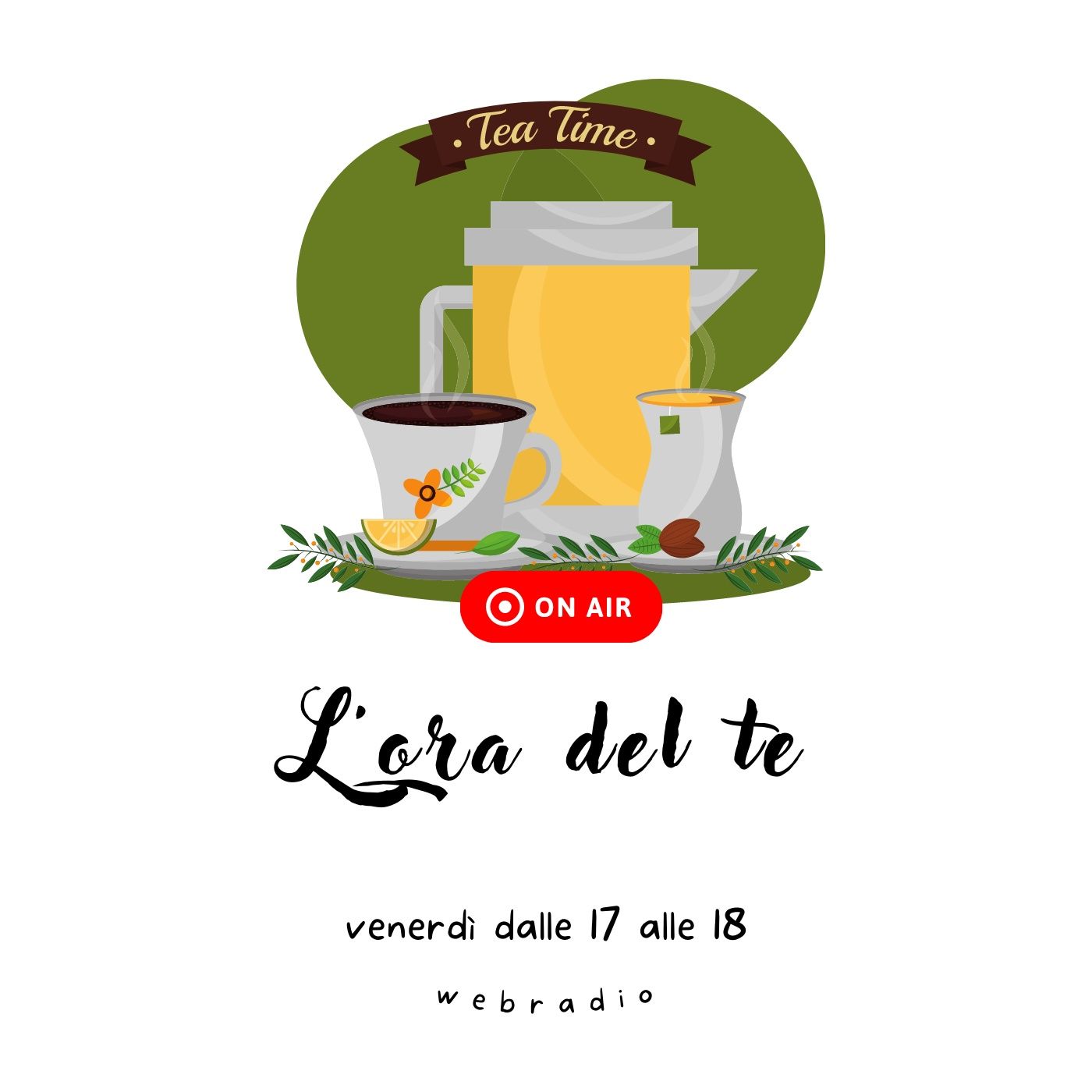 L\'ora del tè