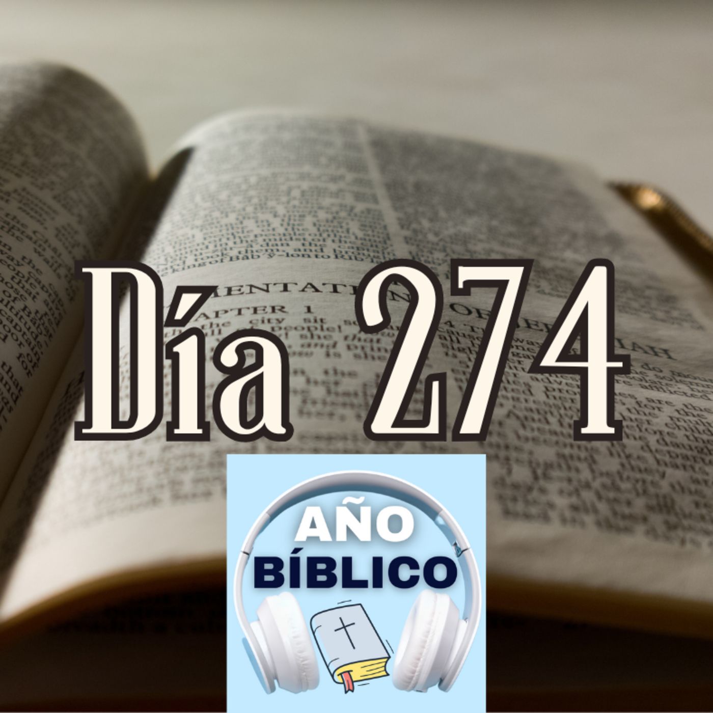 Día 274 - Salmo 108:1-5, Jeremías 7-8 y Efesios 3:1-13 episode artwork