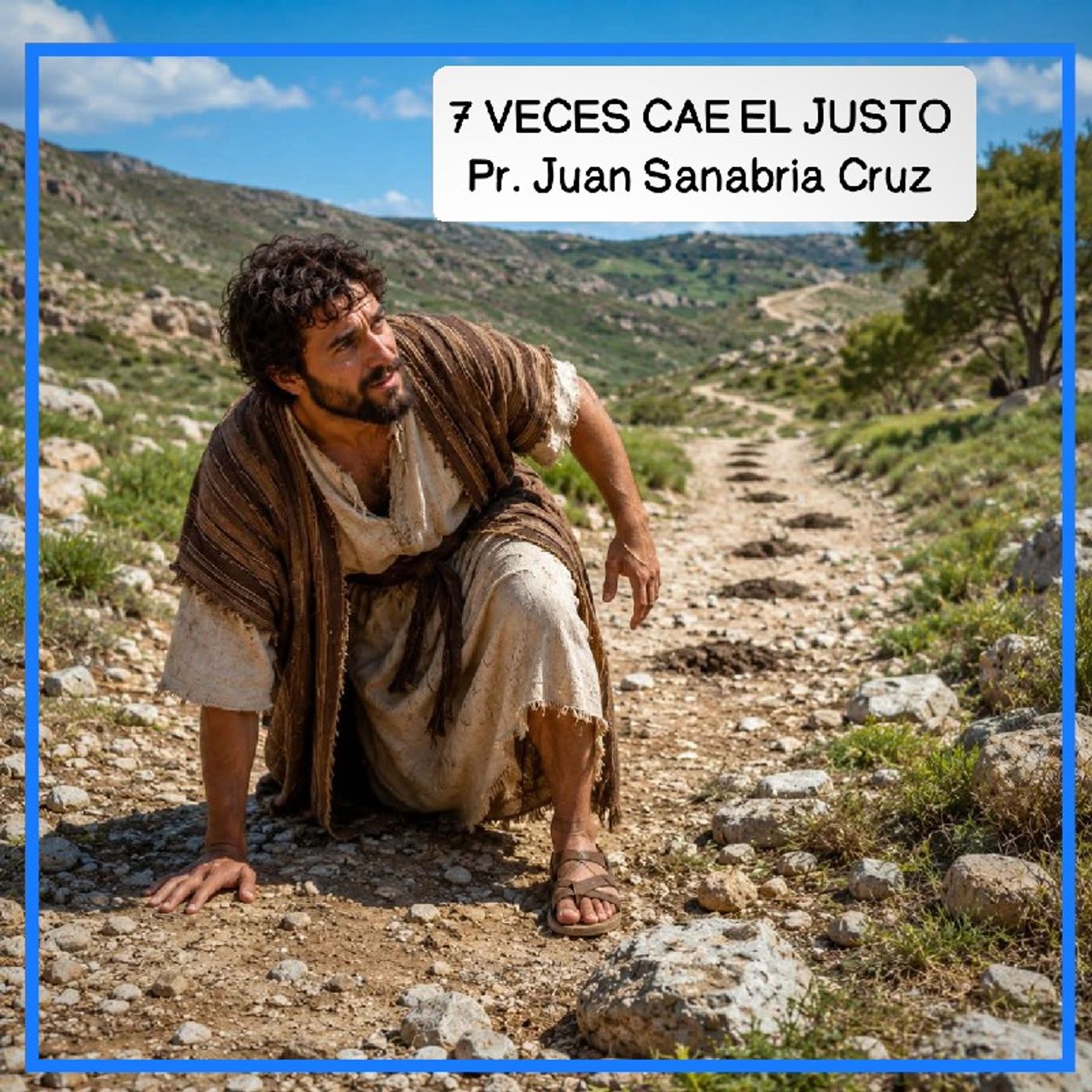 SIETE VECES CAE EL JUSTO episode artwork