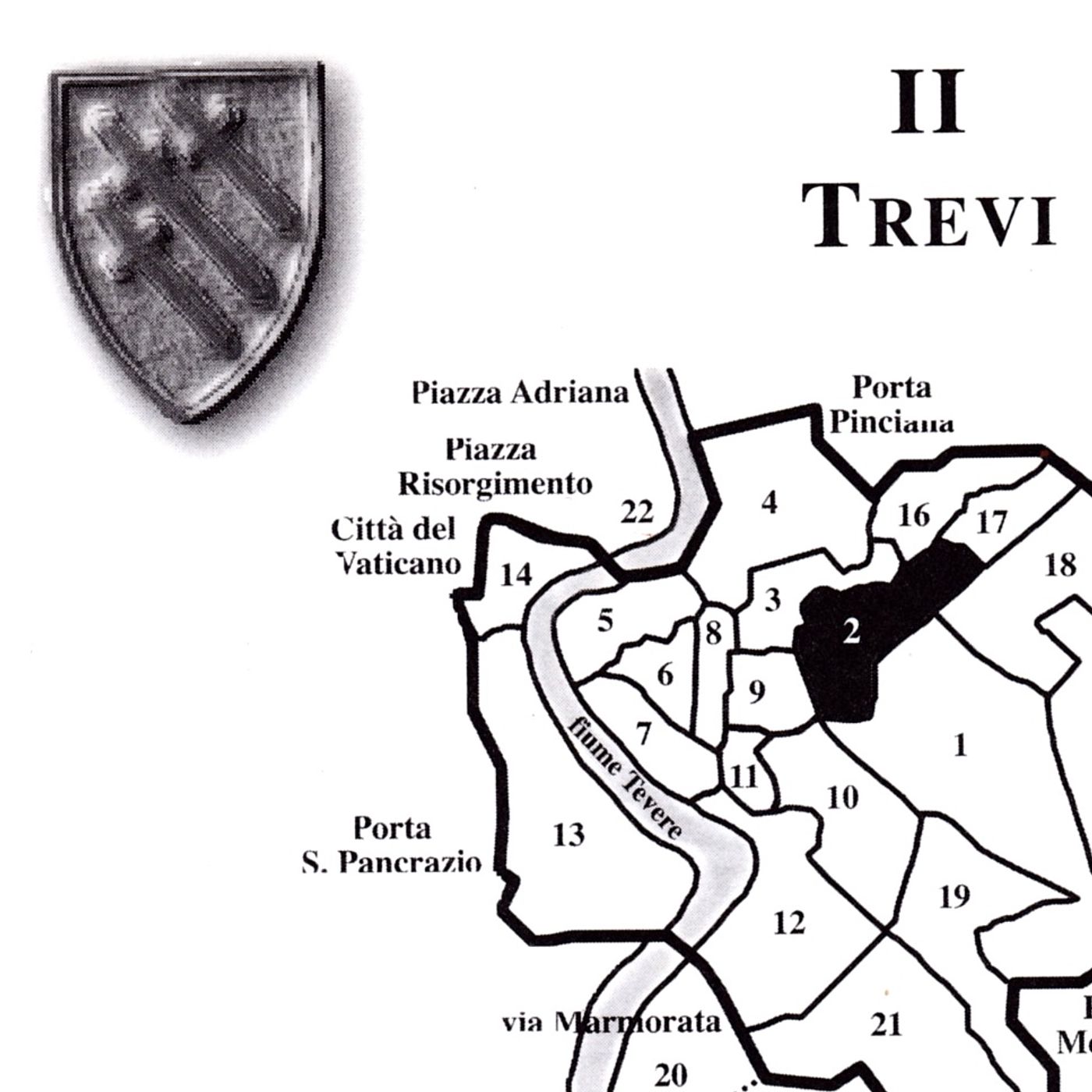 *2 - RIONE TREVI