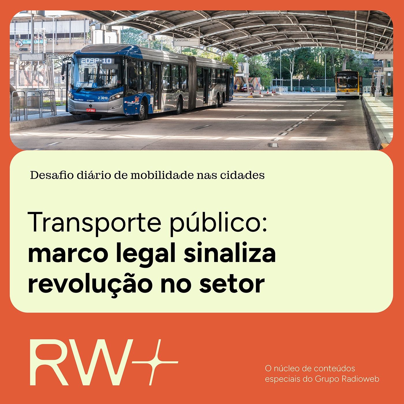 Transporte público: marco legal sinaliza revolução no setor episode artwork