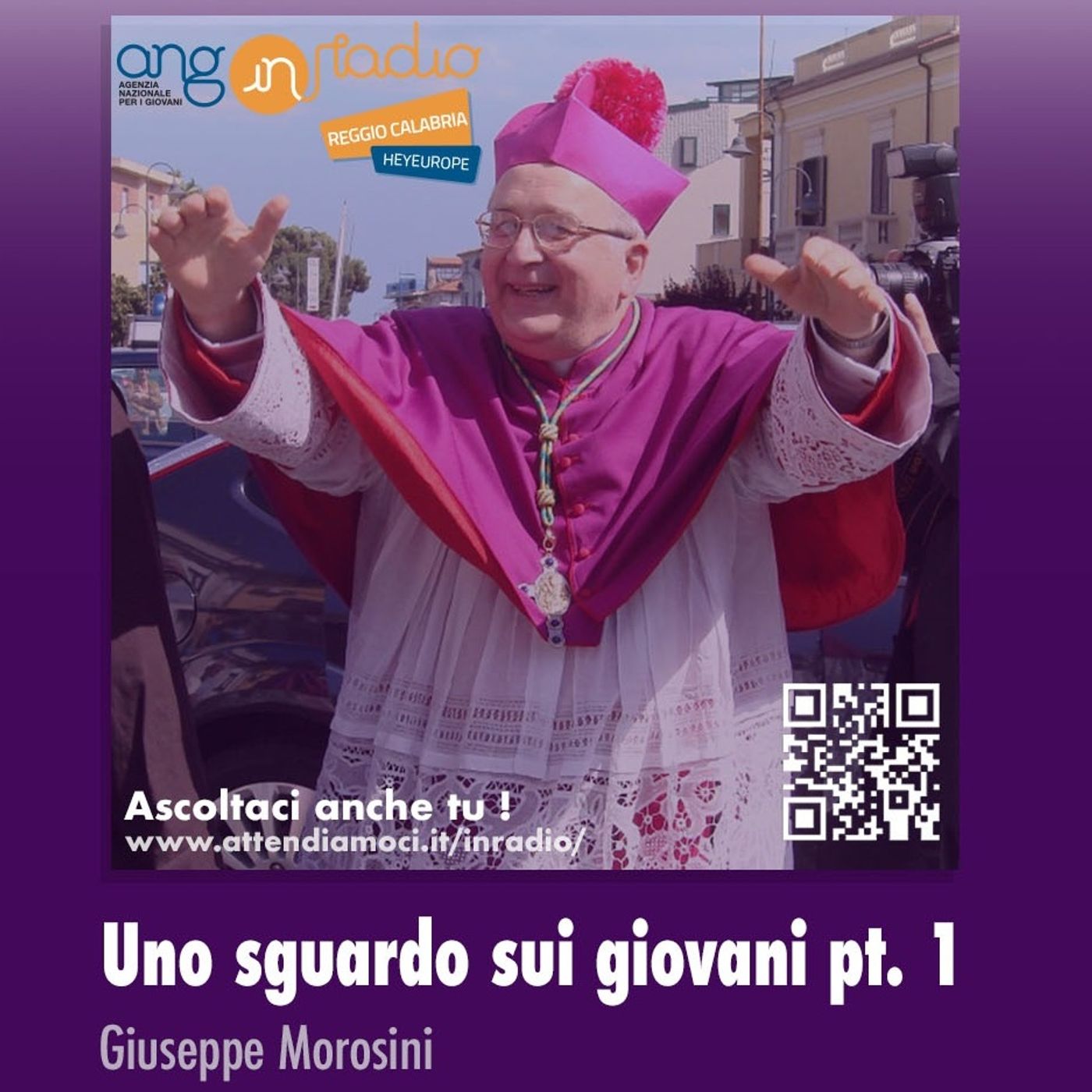 ANG in Radio Reggio di Calabria