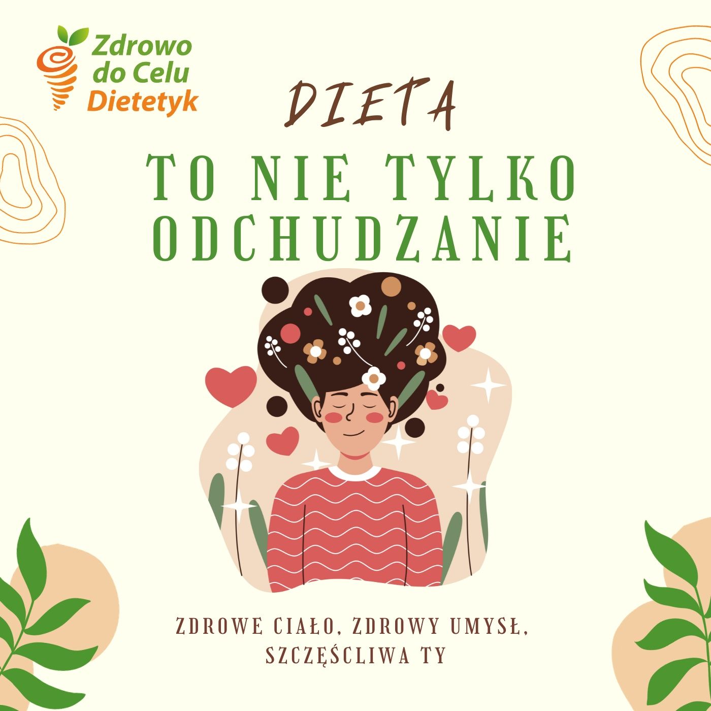 Dieta to nie tylko odchudzanie podcast artwork