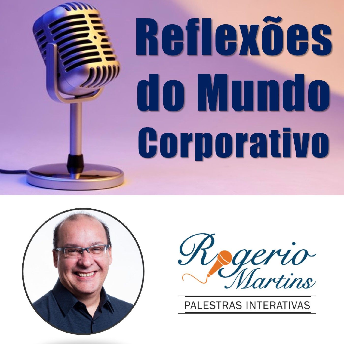 Quanto mais trabalho, mais sorte tenho - Rogerio Martins