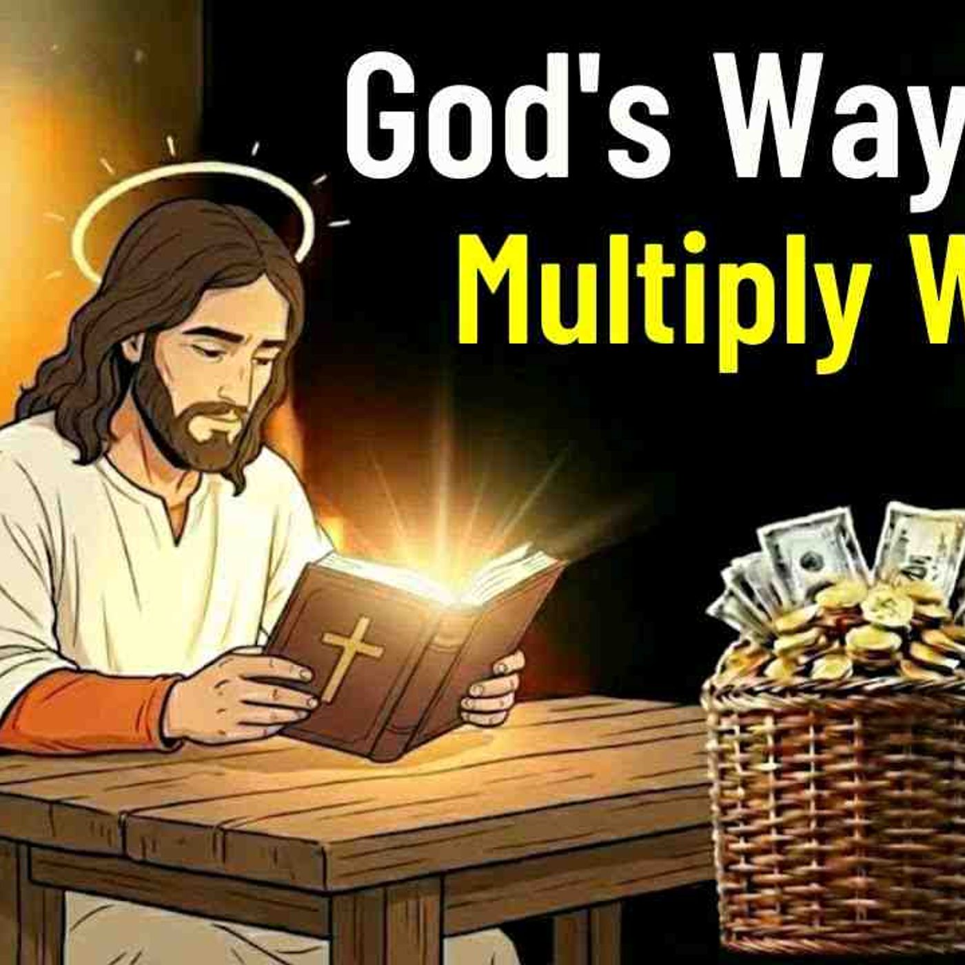 The Key to Multiplying Your Finances and Honoring God Make money in God_s Way episode artwork