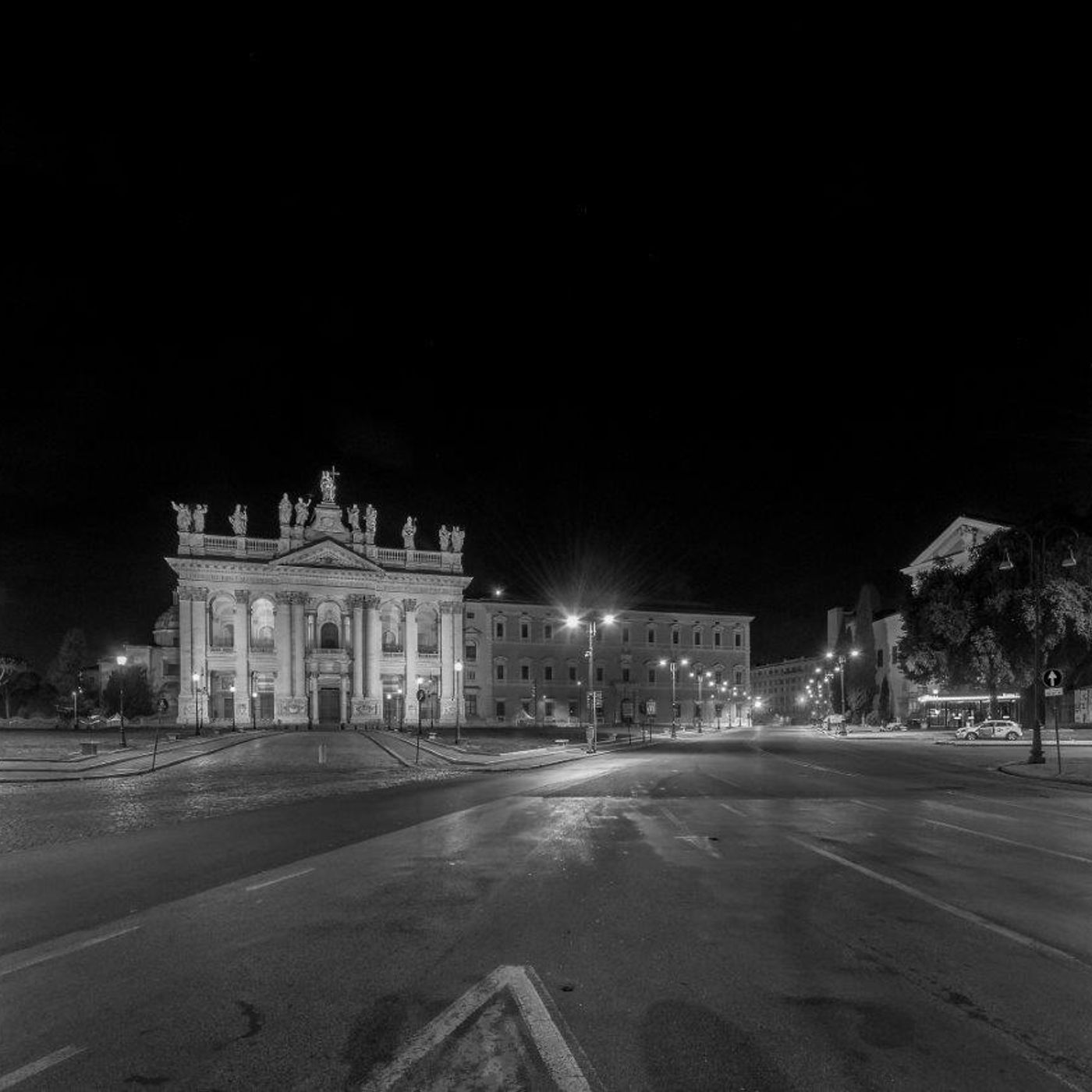 Roma Silenziosa Bellezza
