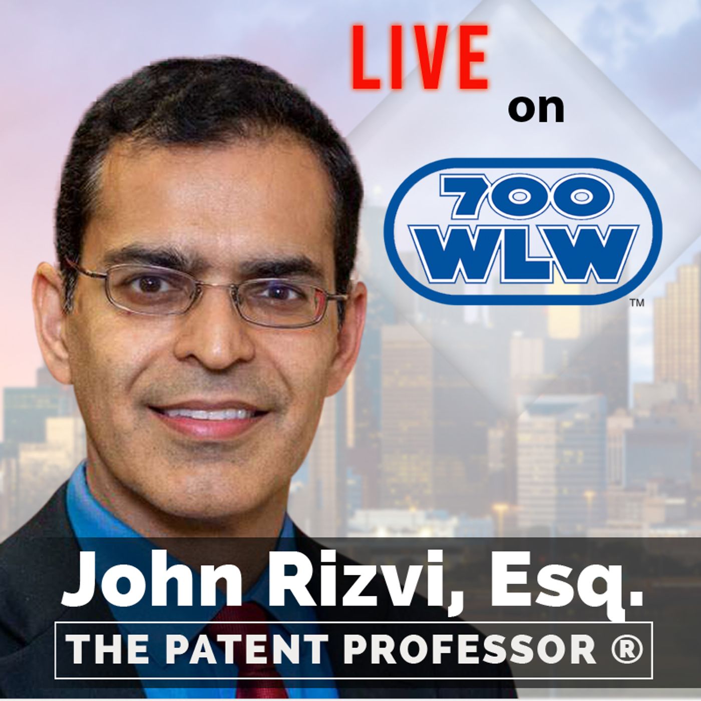 John Rizvi