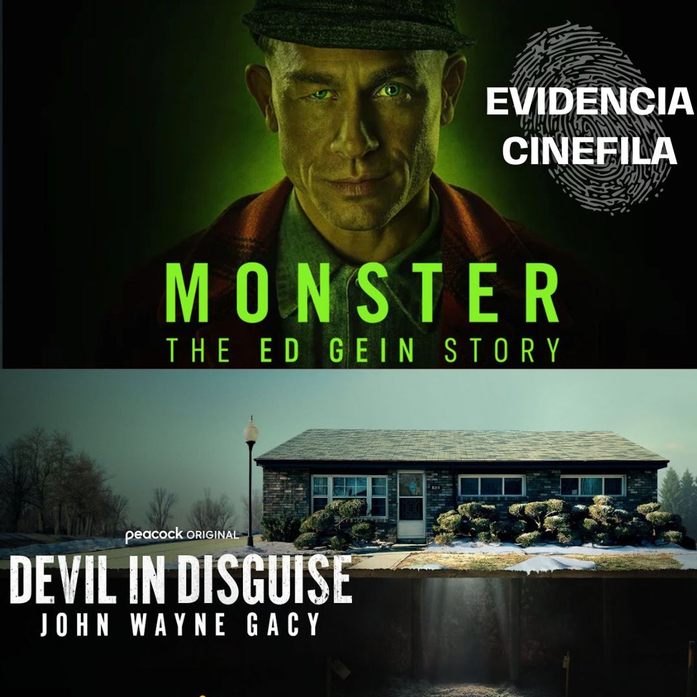Series de Asesinos ¿son necesarias? (Ed Gein & John Wayne Gacy)