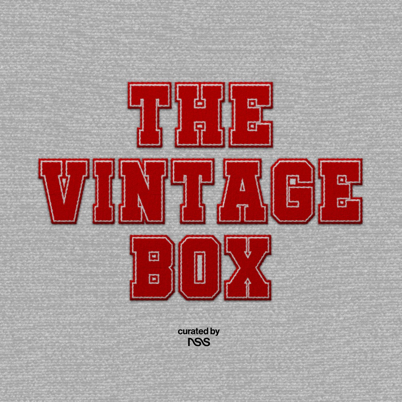 The Vintage Box podcast artwork