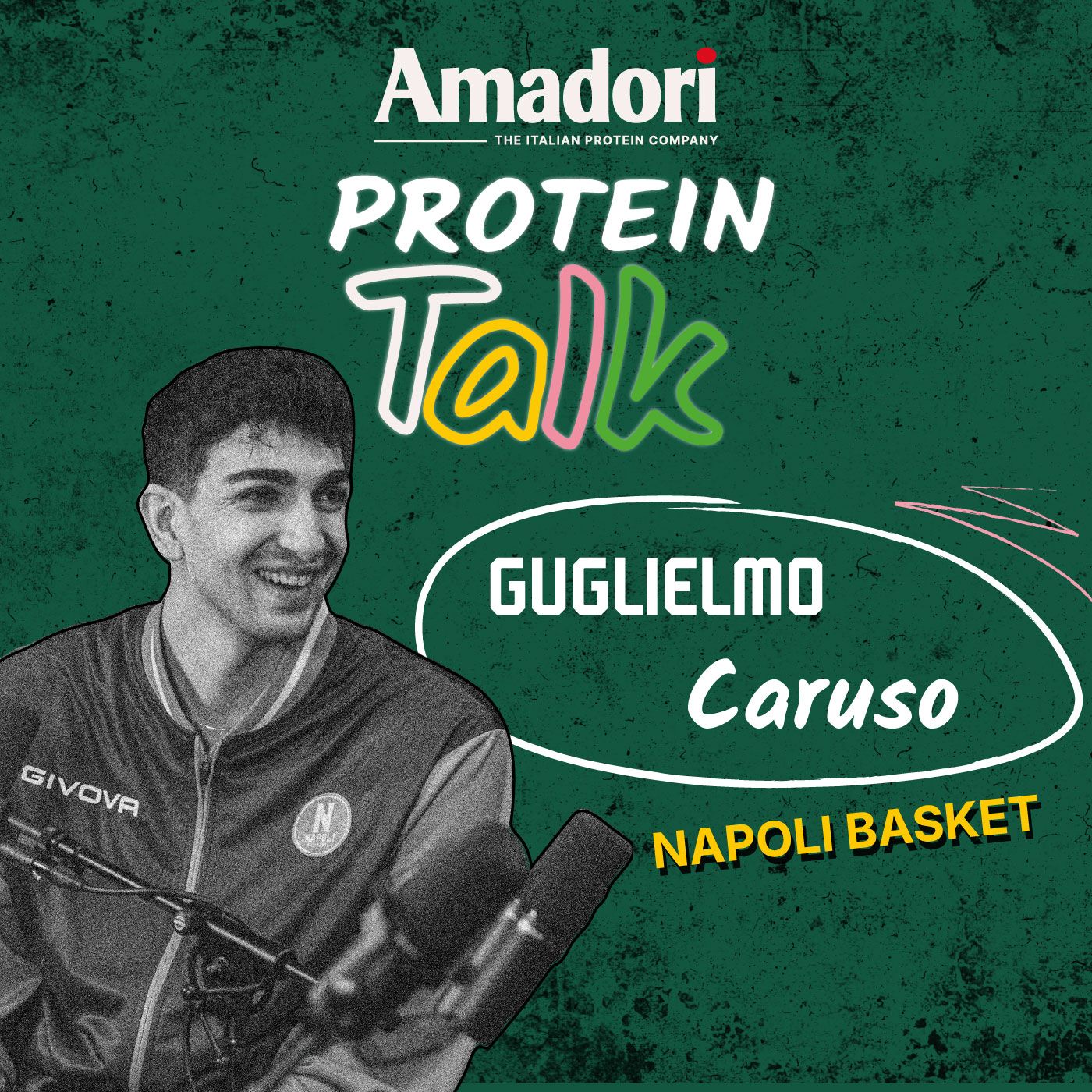 Ep.8 Da Napoli alla California e ritorno con Guglielmo Caruso episode artwork
