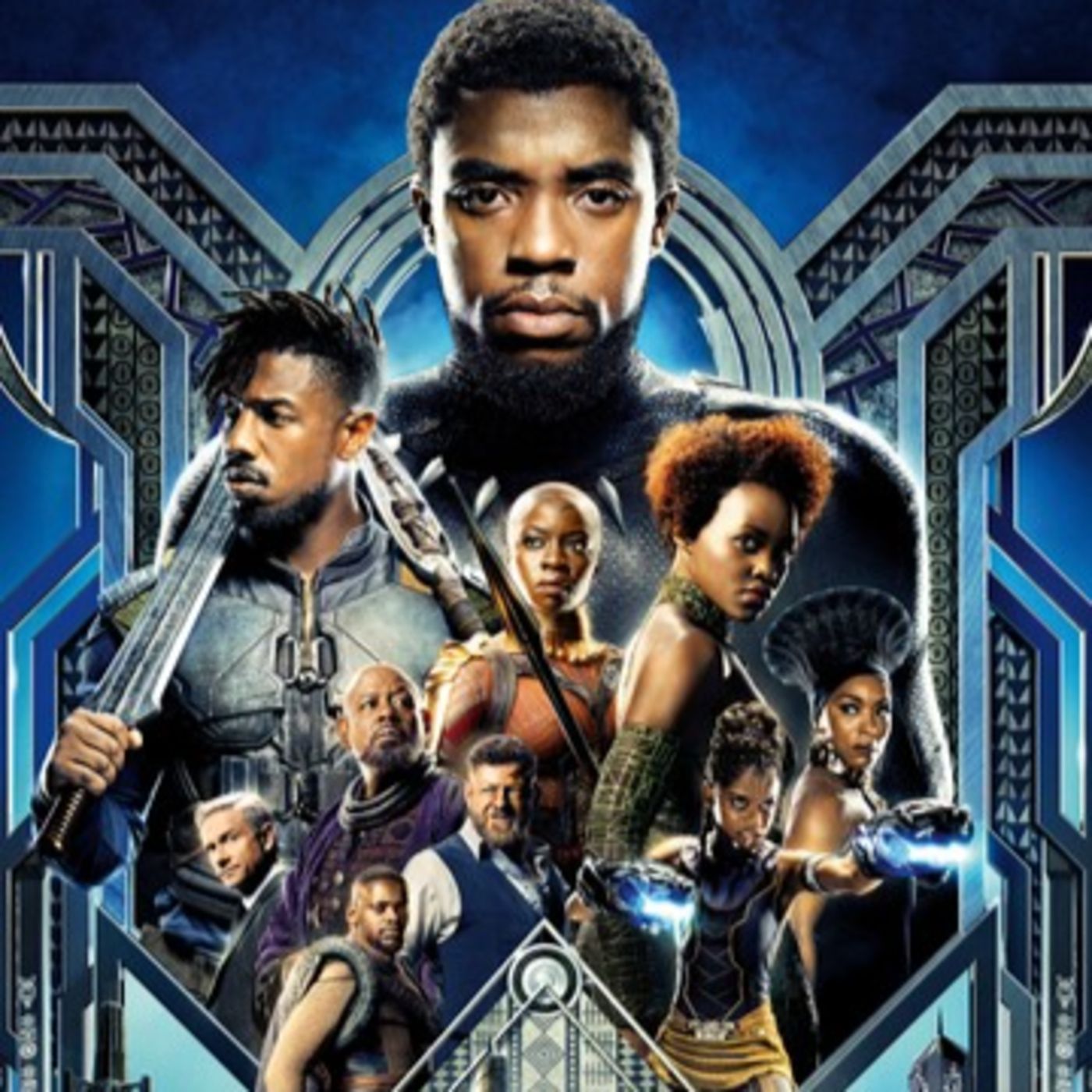 Happiness In Darkness-The Superhero Movie Podcast