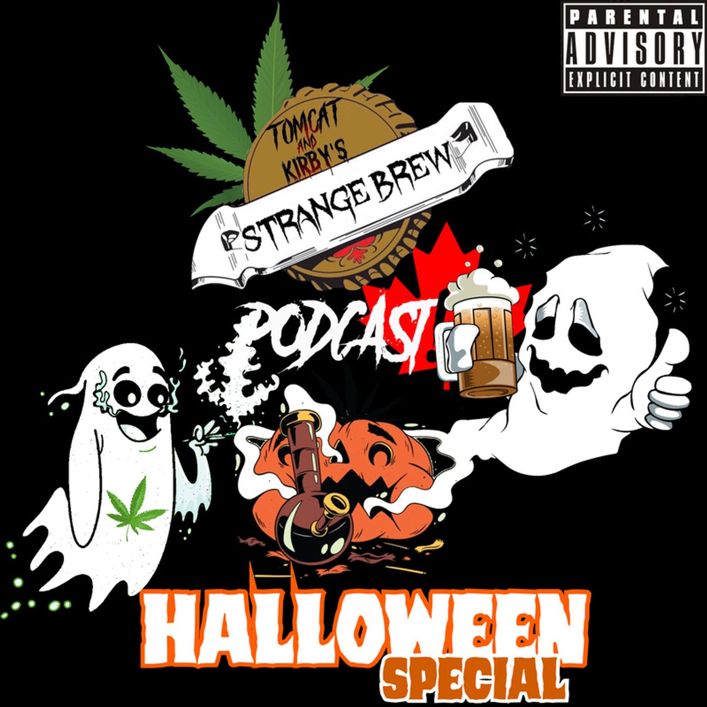 A Strange Halloween! ”Killer Attractions, Demonic Games and Deadly Candy!
