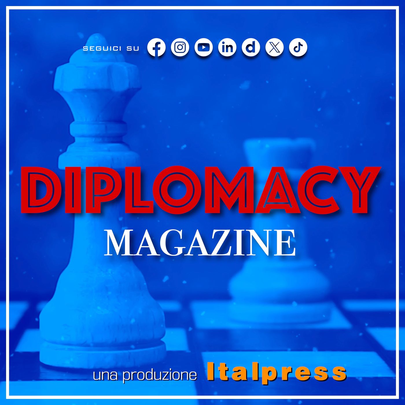 Diplomacy Magazine