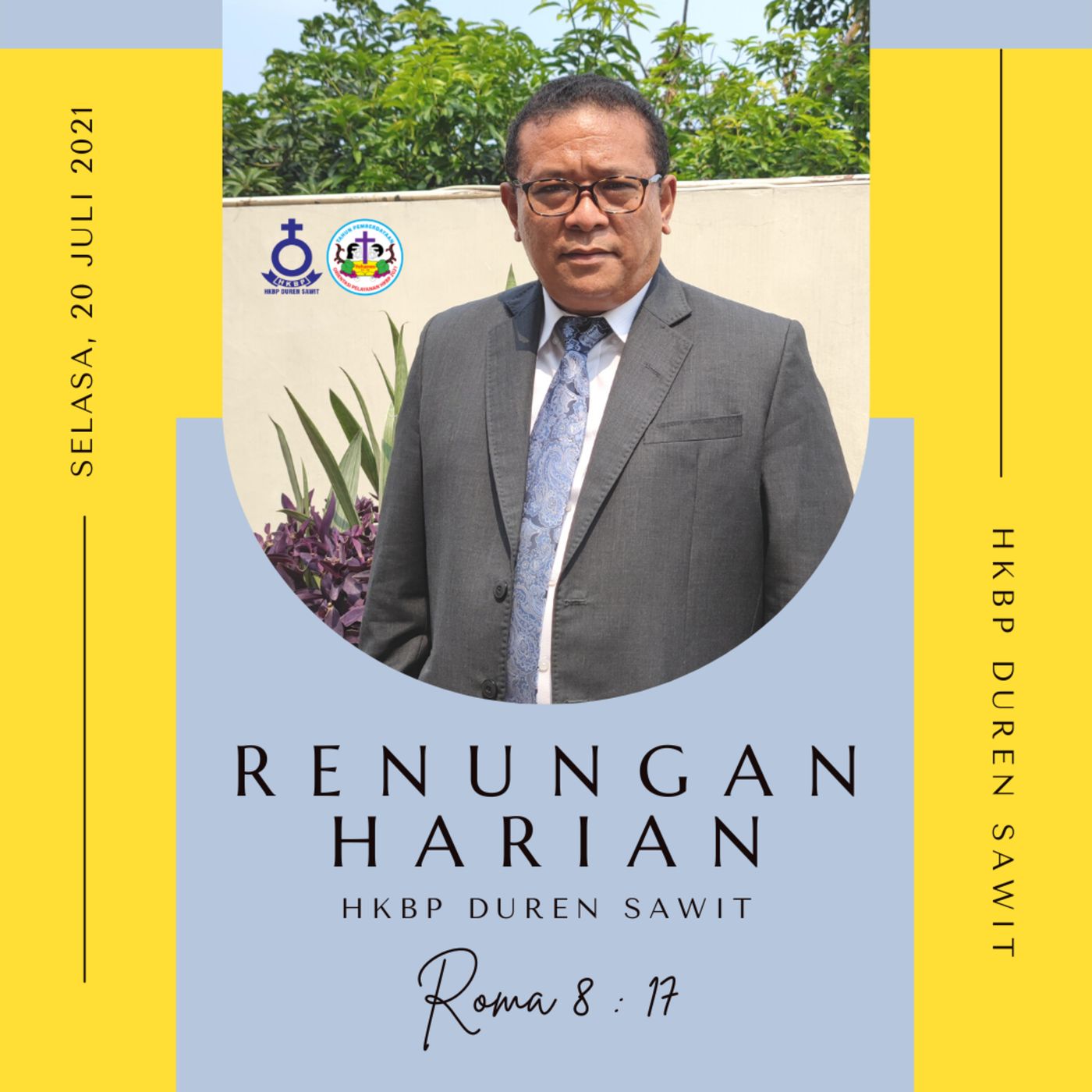 HKBP Duren Sawit