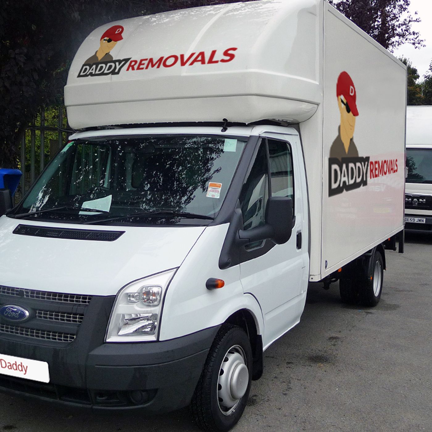 daddy removals