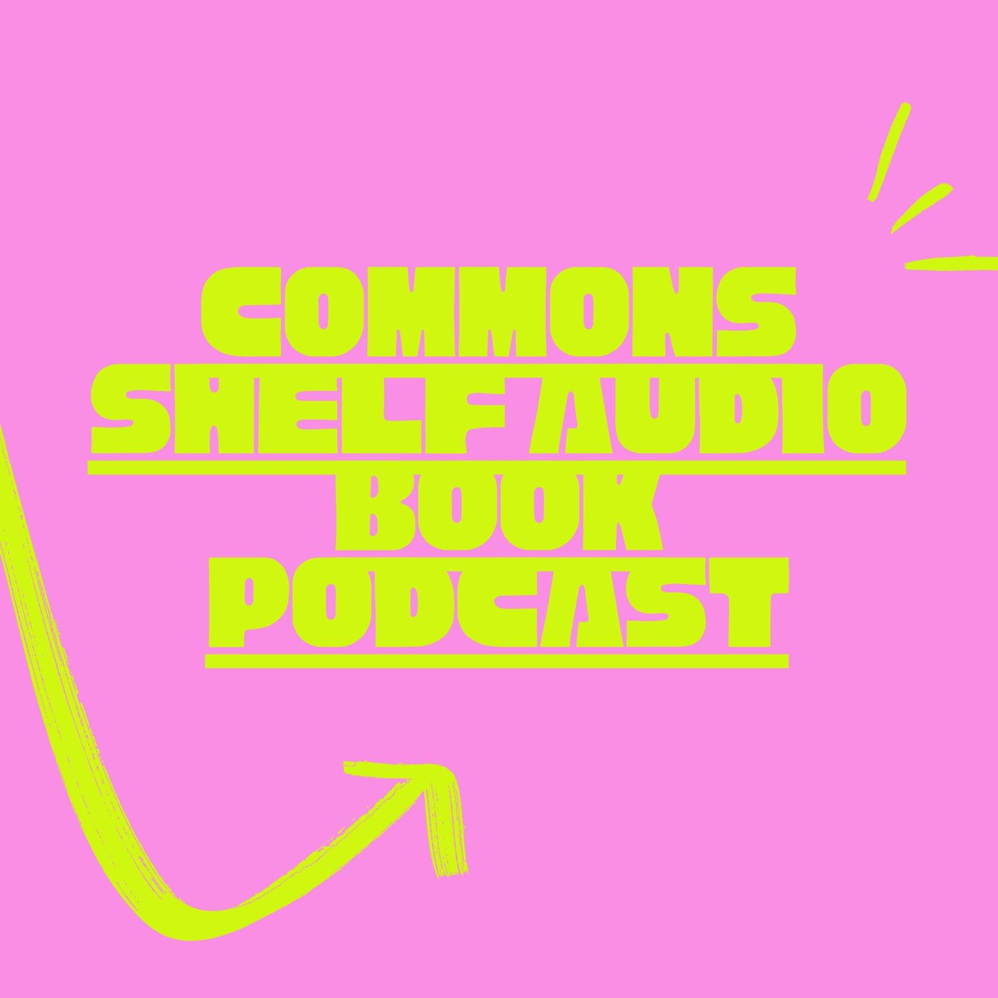 Commons Shelf Audio book Podcast