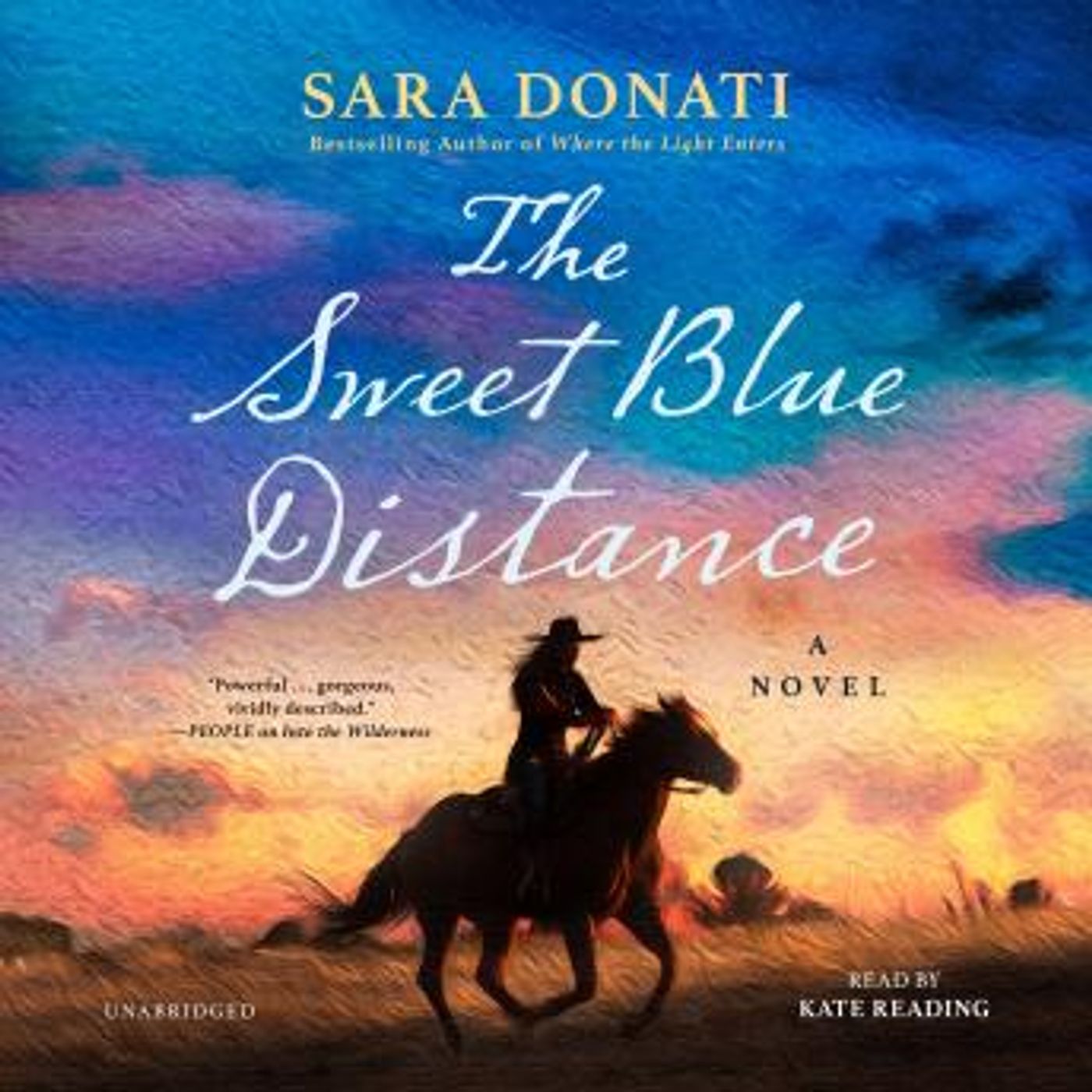 Listen to Trending Full Audiobooks in Fiction, Westerns & War