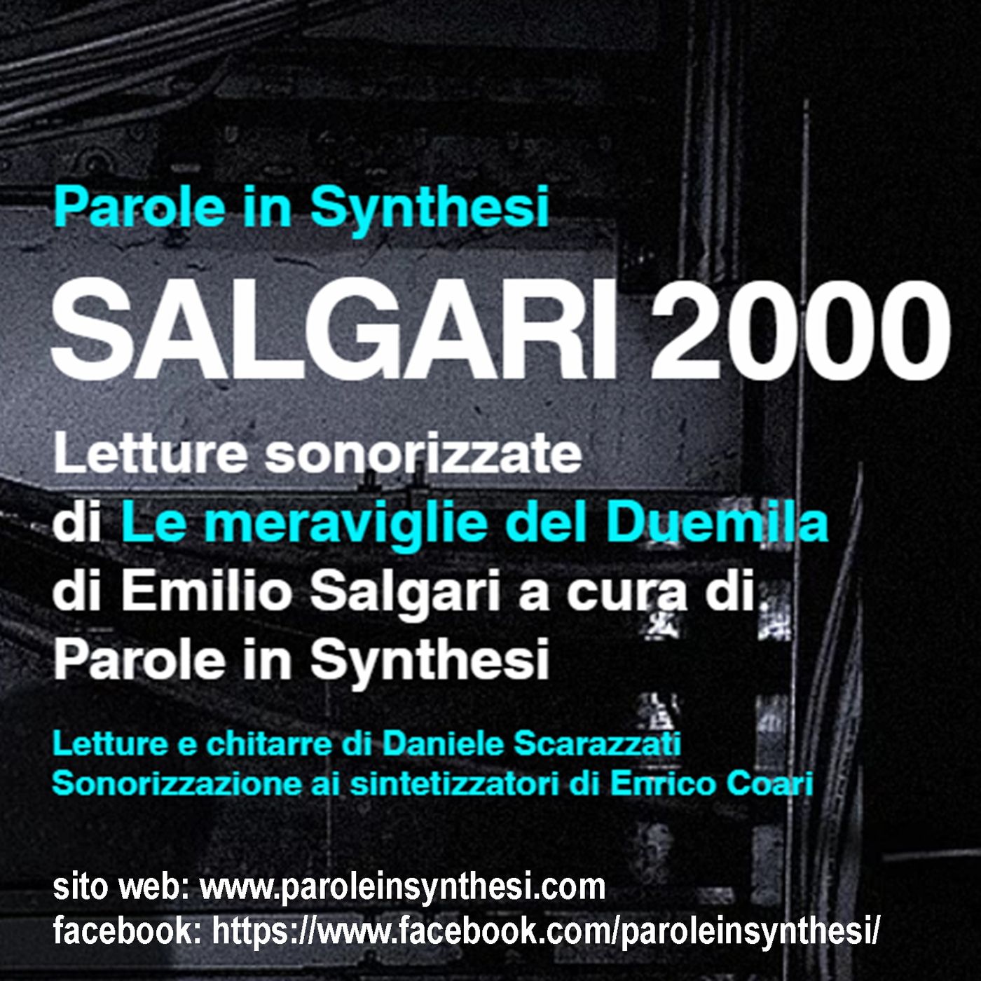 Salgari 2000, by Parole in Synthesi