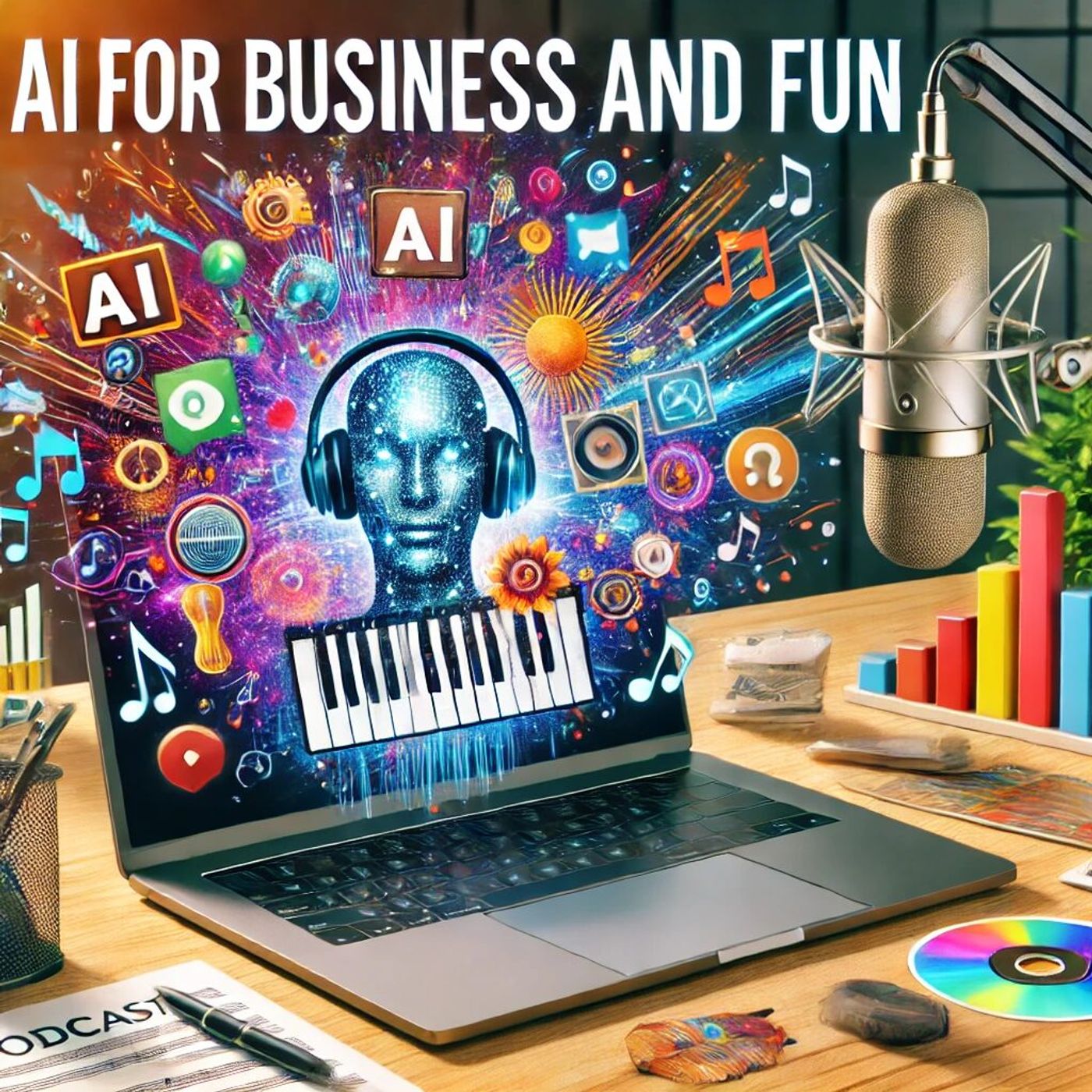 AI for Business and Fun | episode 304