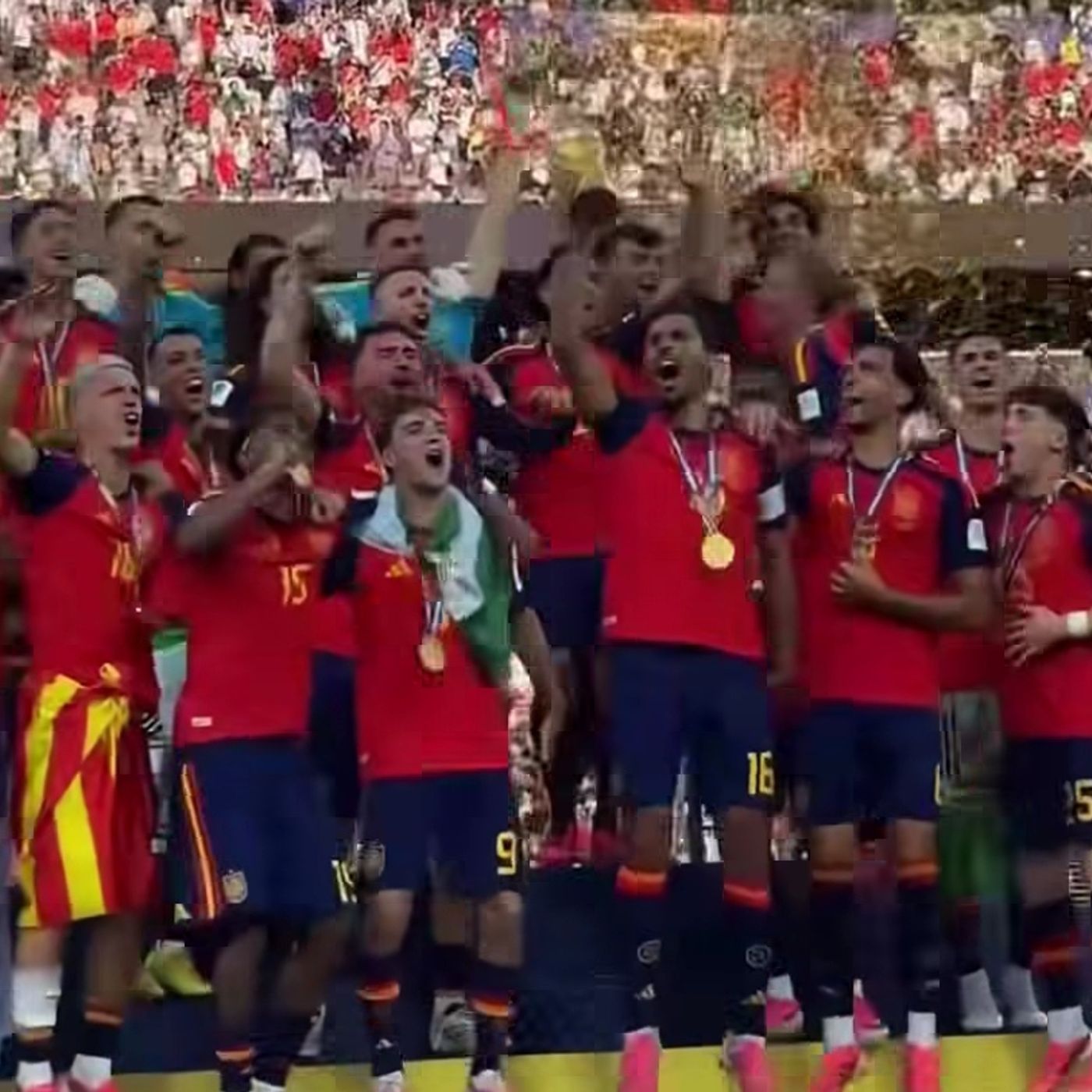 Mondiali 2026: la Spagna piega l’Argentina ai supplementari episode artwork