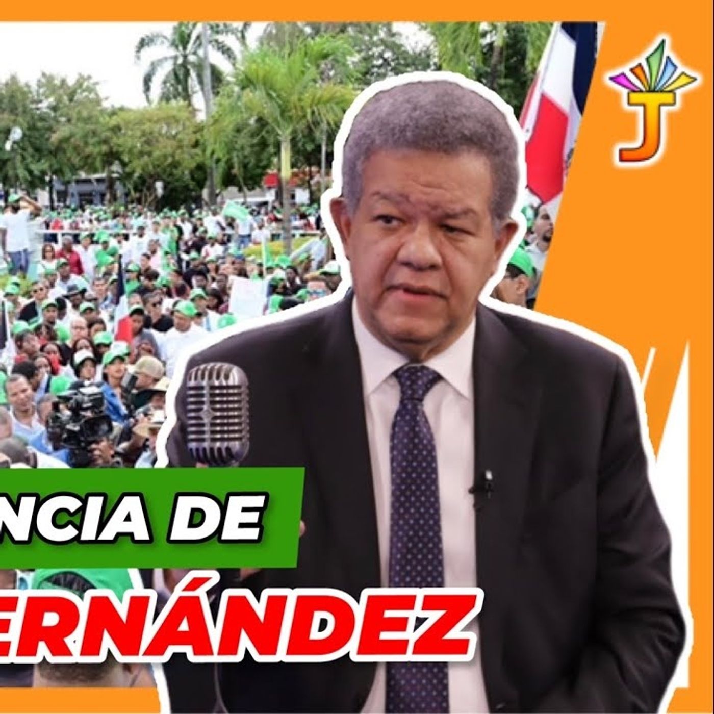LA ADVERTENCIA DE LEONEL FERNÁNDEZ episode artwork