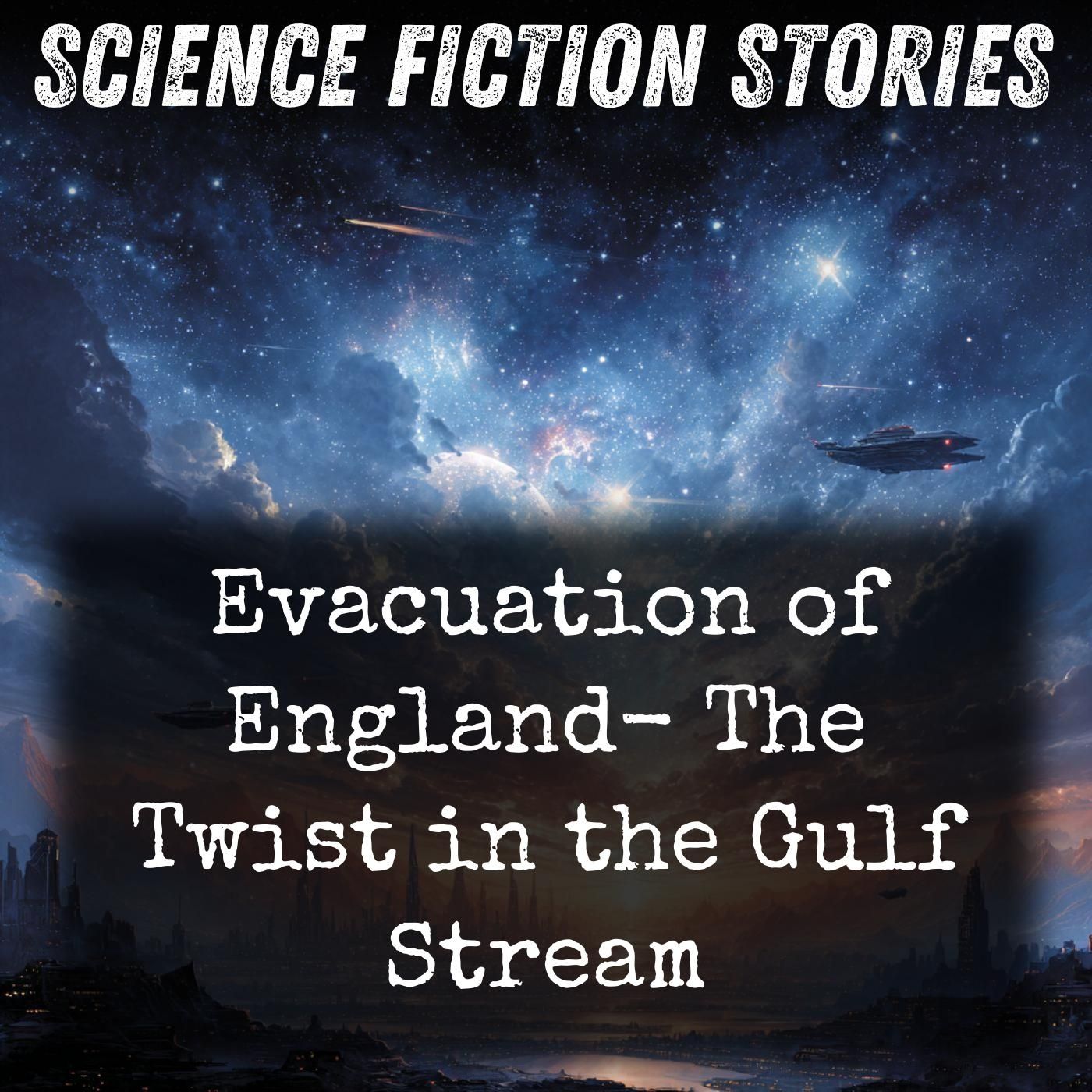 Evacuation of England- The Twist in the Gulf Stream